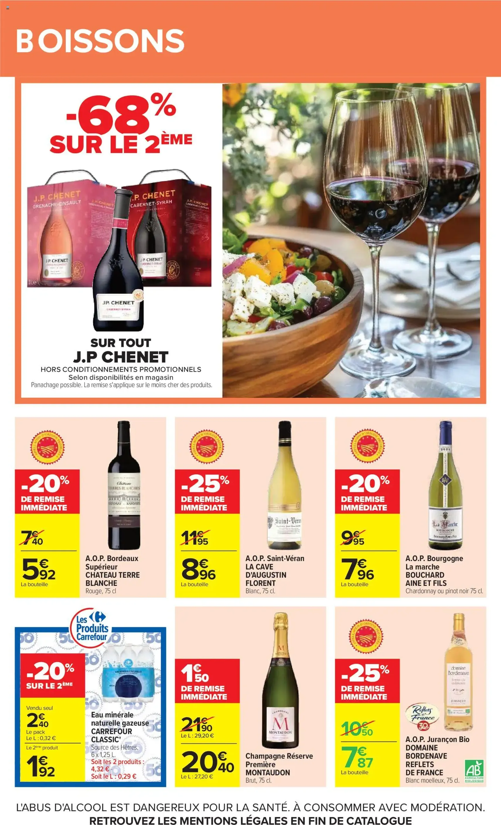 Carrefour catalogue - brochure valable à partir du 12/05/2026, page 63 sur 99