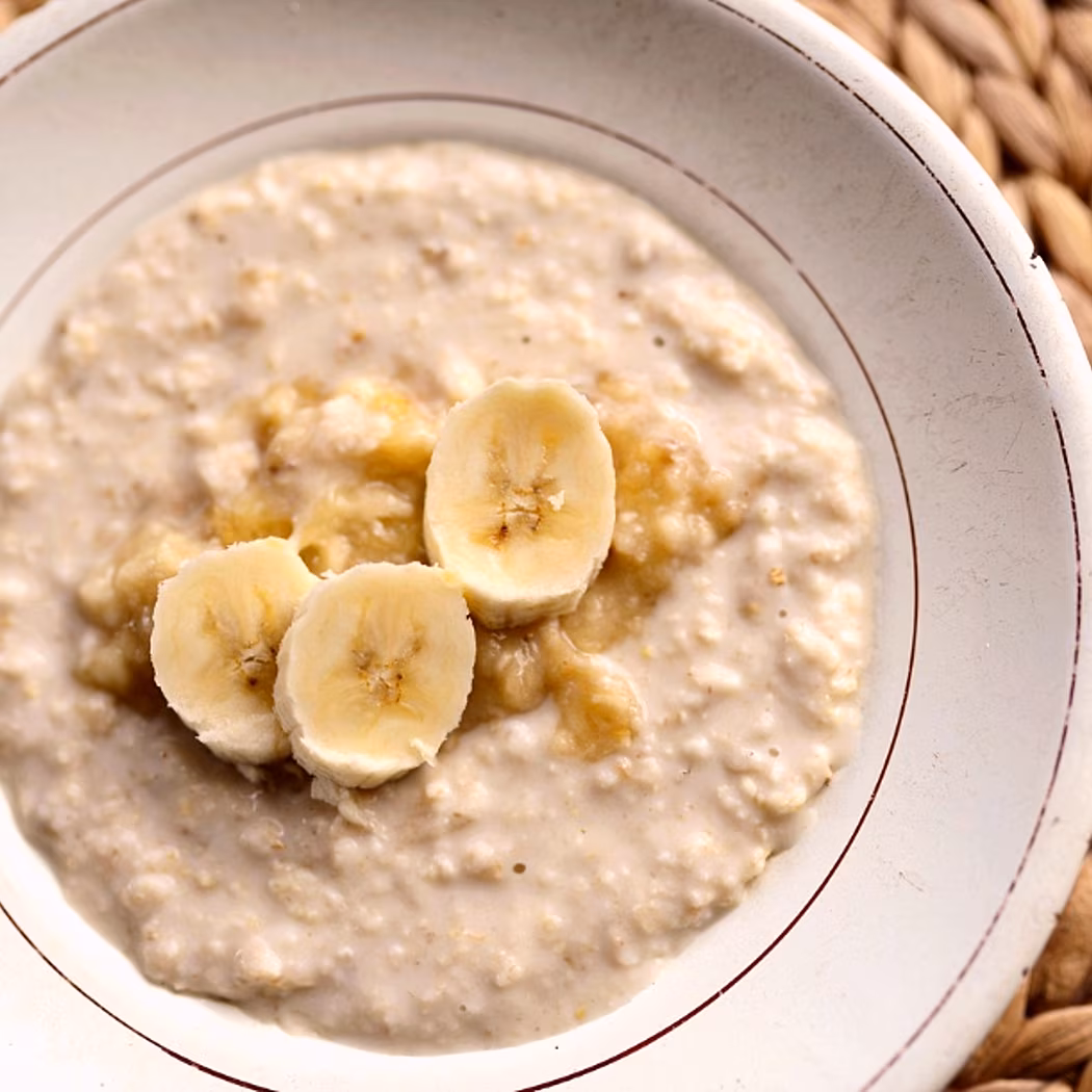 Colazione sana - cucinare i fiocchi d'avena