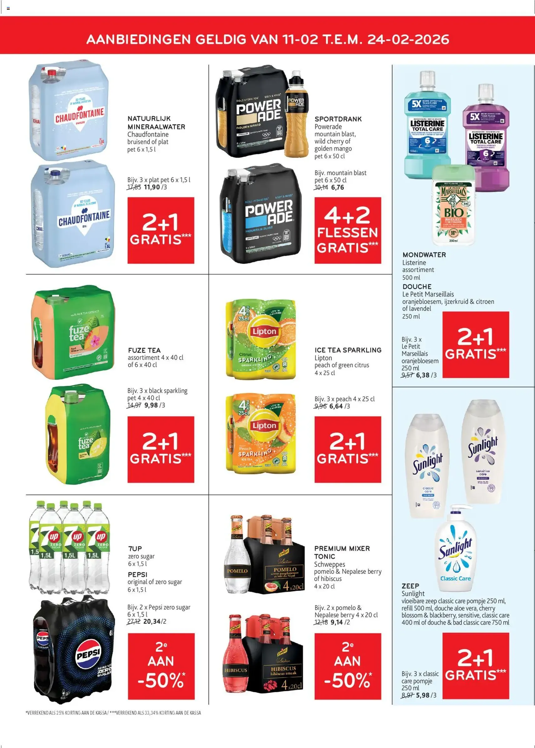 Alvo folder - geldige folder vanaf 11/02/2026 pagina 12 van 14