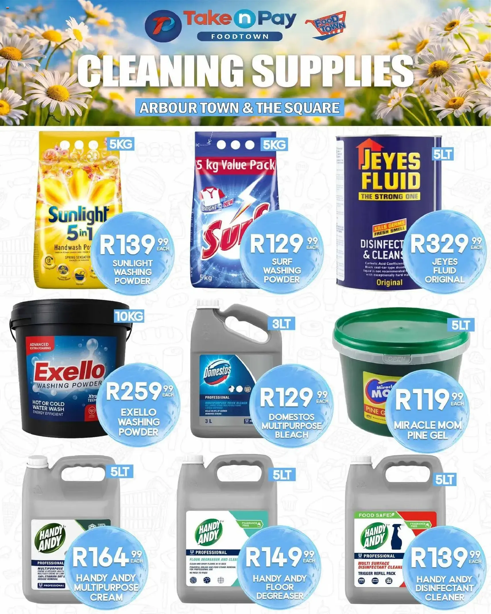 Take n Pay Specials - valid flyer from 15/06/2026, page 50 of 50