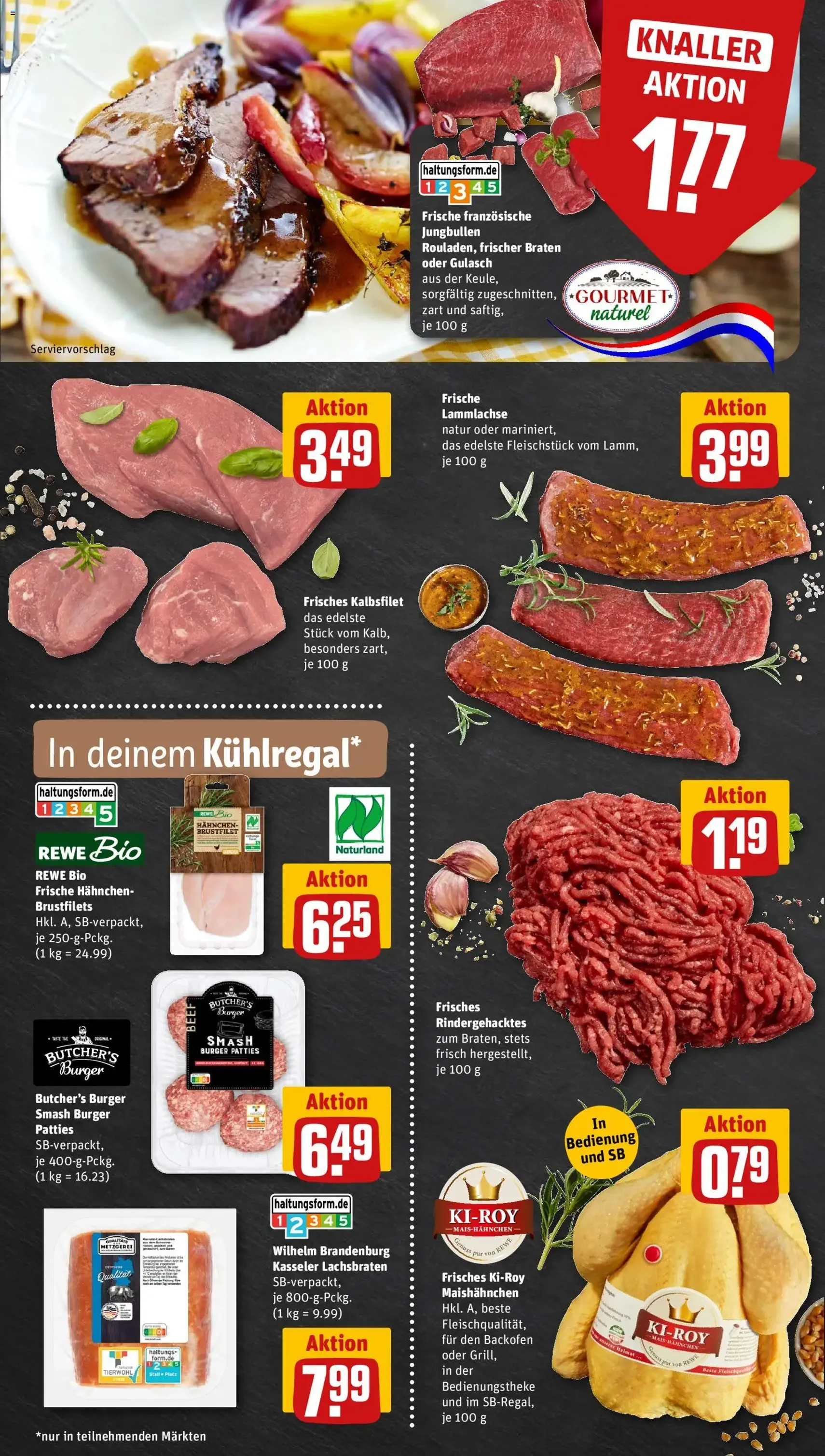 Rewe ihr Kaufpark Prospekt - Gültiger Prospekt ab 12.10.2026, Seite 8 von insgesamt 35