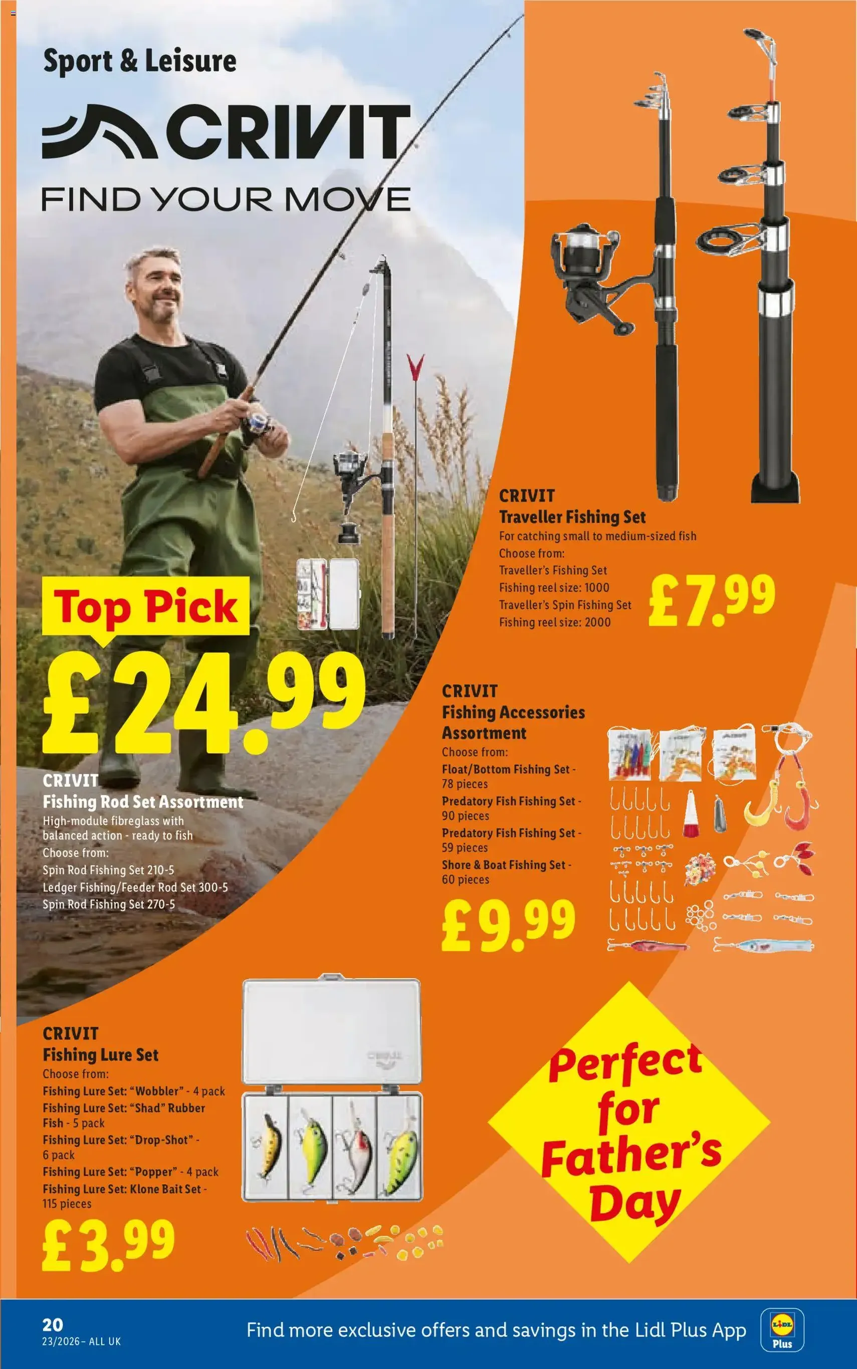 Weekly offers Lidl - valid flyer from 04/06/2026, page 22 of 28