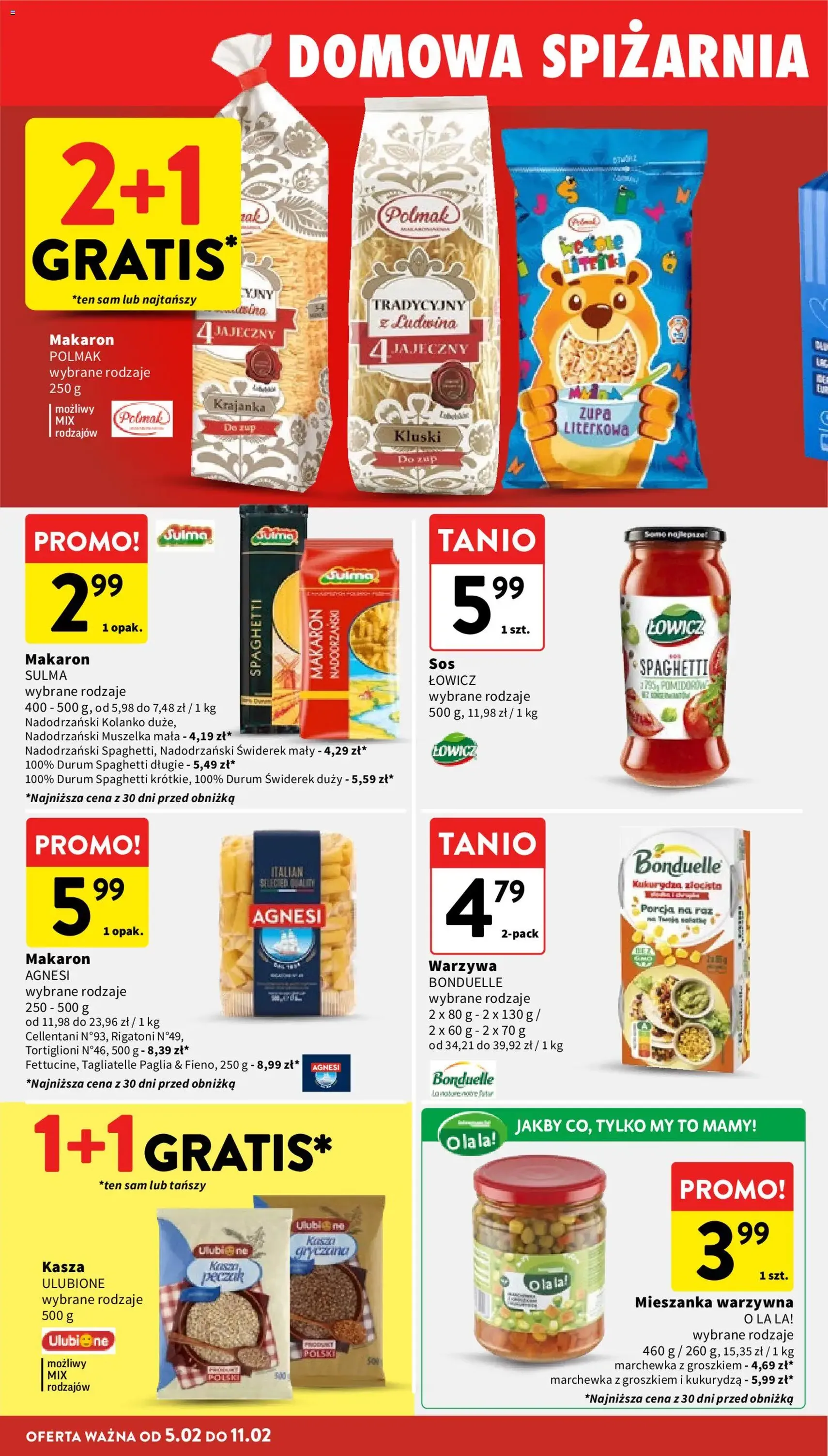 Intermarche Gazetka - ważny gazetka od 05.02.2026 strona 30 z 44