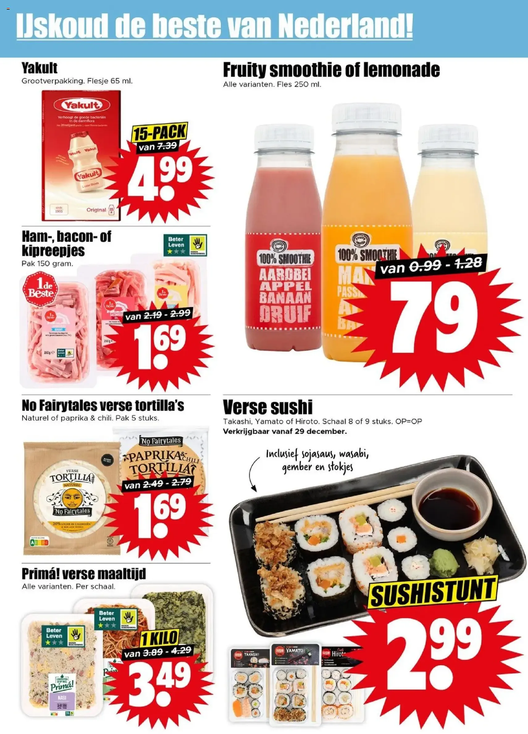 Dirk - Folder week 1 - geldige folder vanaf 28-12-2025 pagina 26 van 36