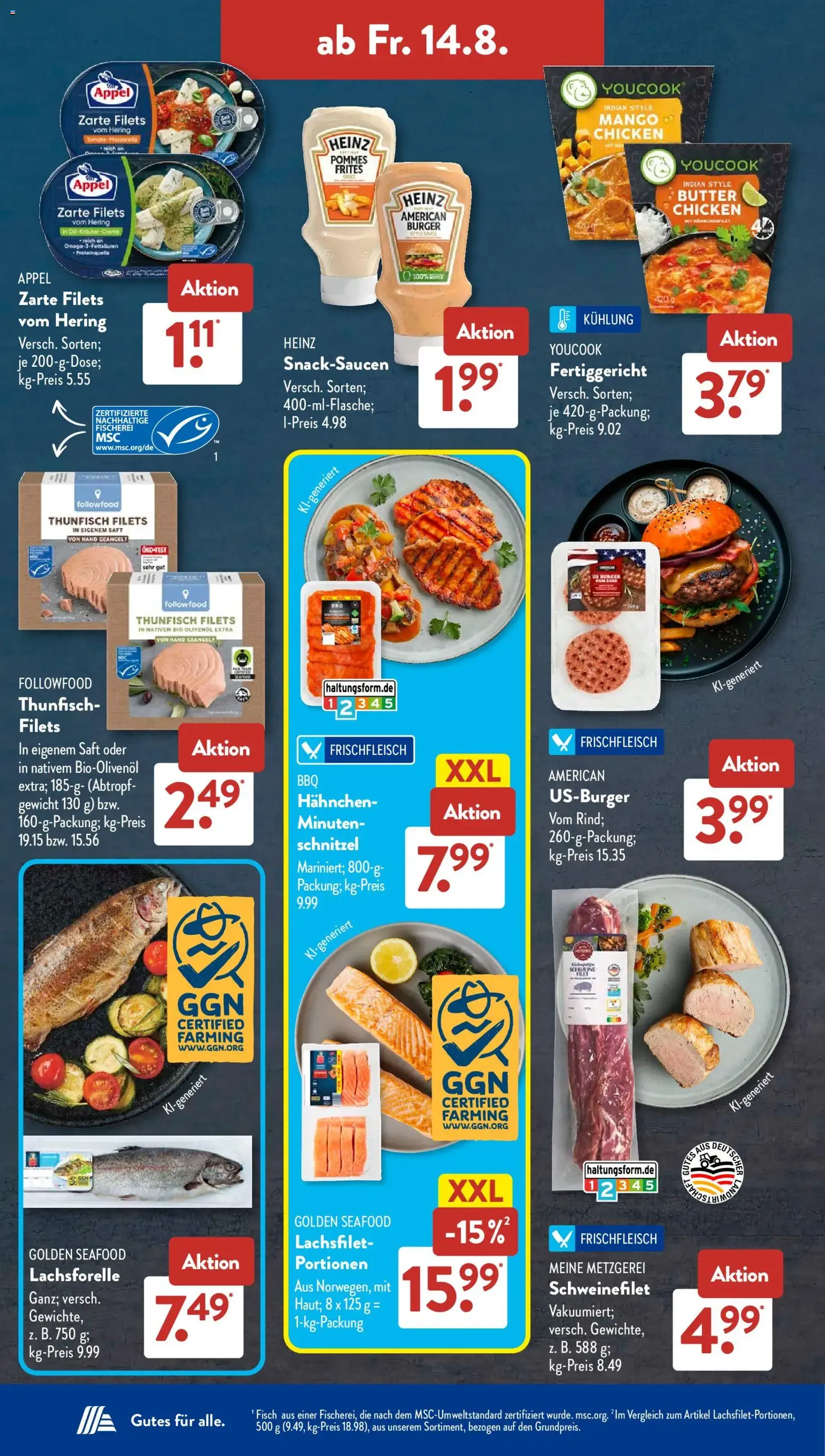 Aldi Süd Prospekt - Gültiger Prospekt ab 10.08.2026, Seite 19 von insgesamt 30