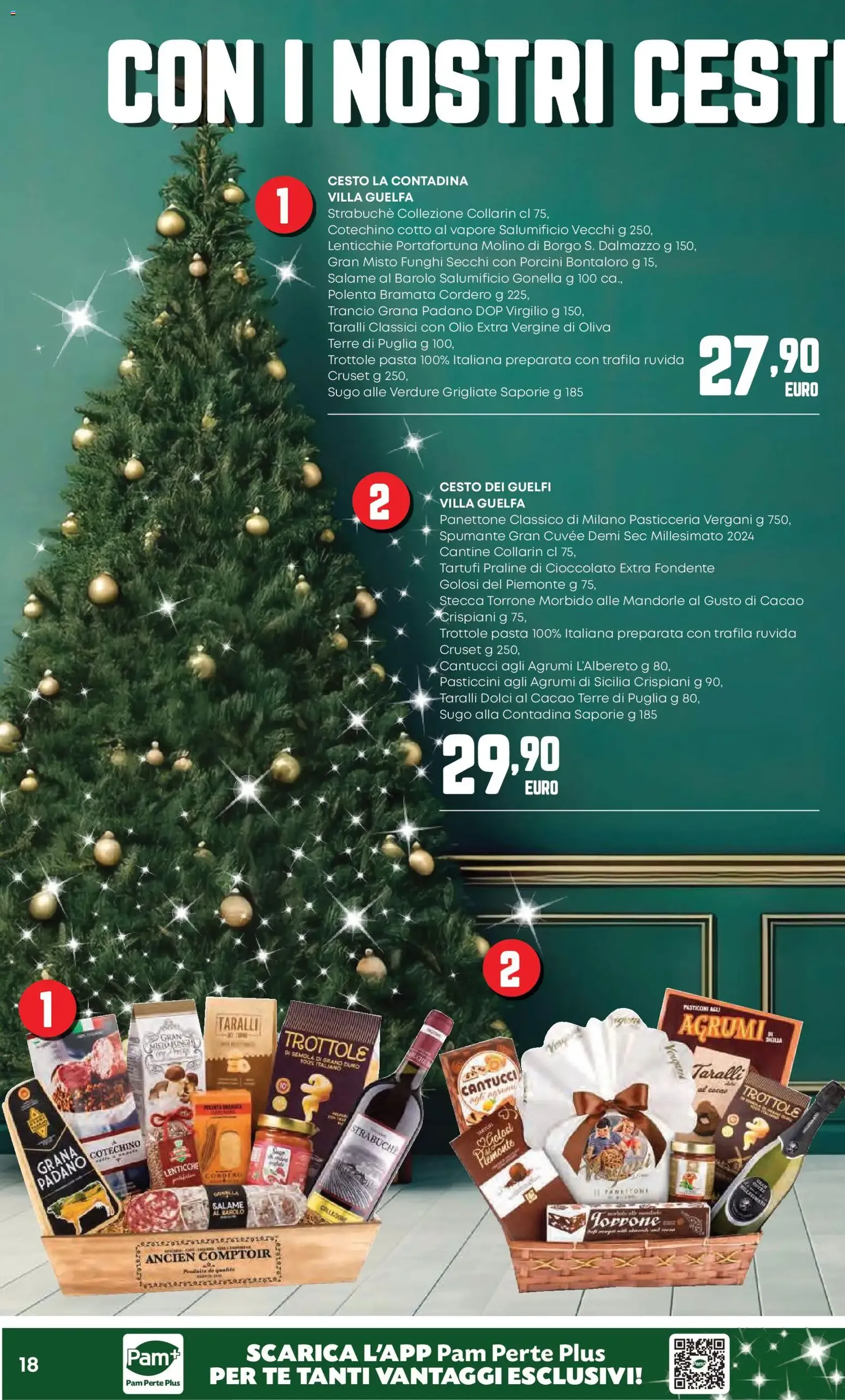 Panorama Feste catalogo - volantino valido dal 20/11/2025 pagina 18 di 40