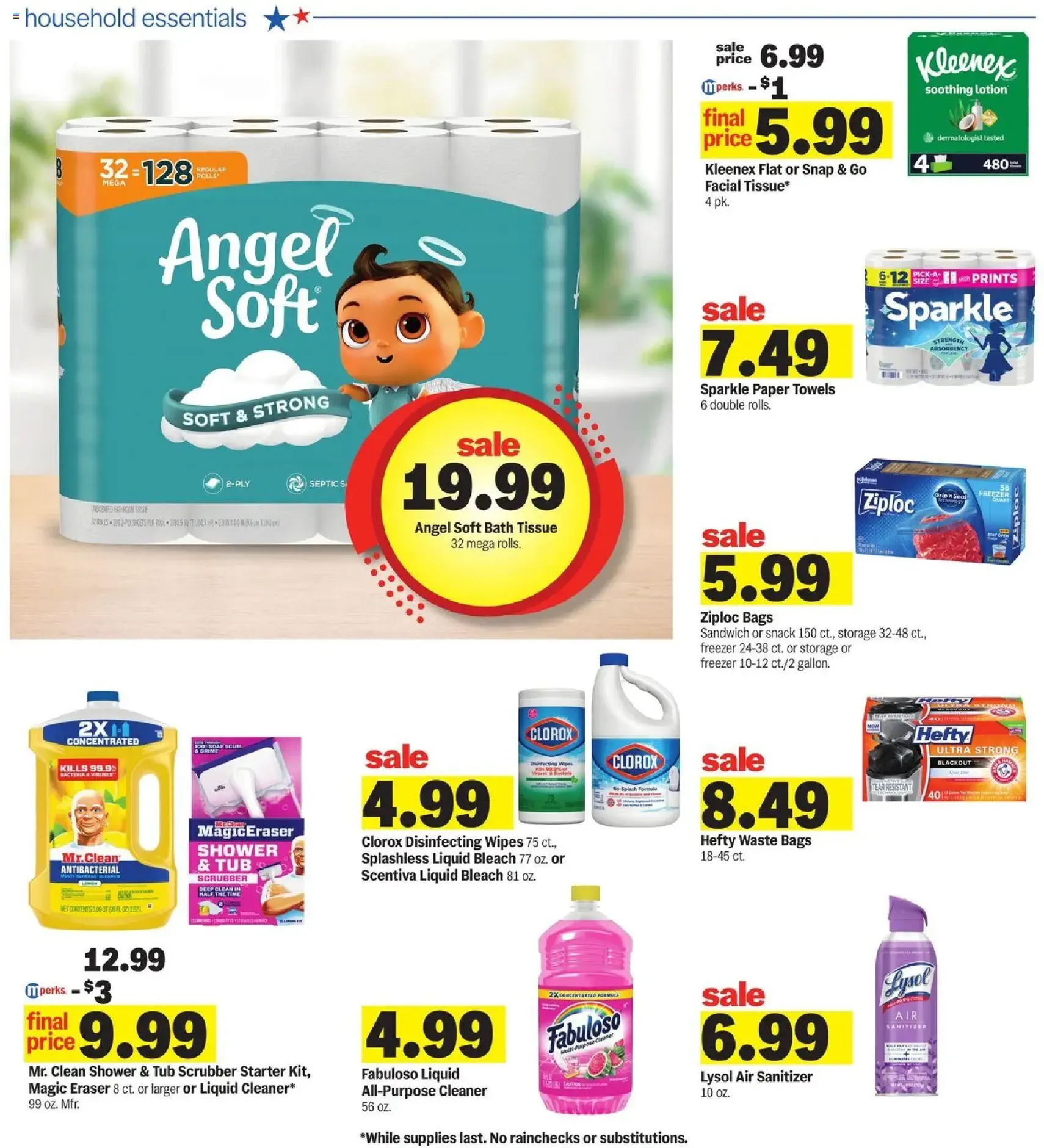 Meijer Weekly Ad - valid flyer from 07/29/2026, page 28 of 42