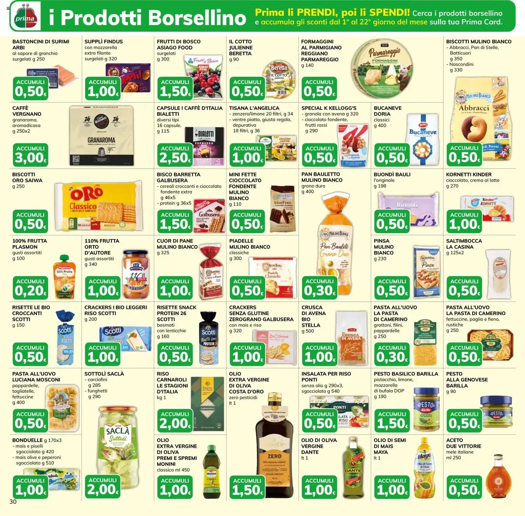Basko volantino - volantino valido dal 30/06/2026 pagina 30 di 34