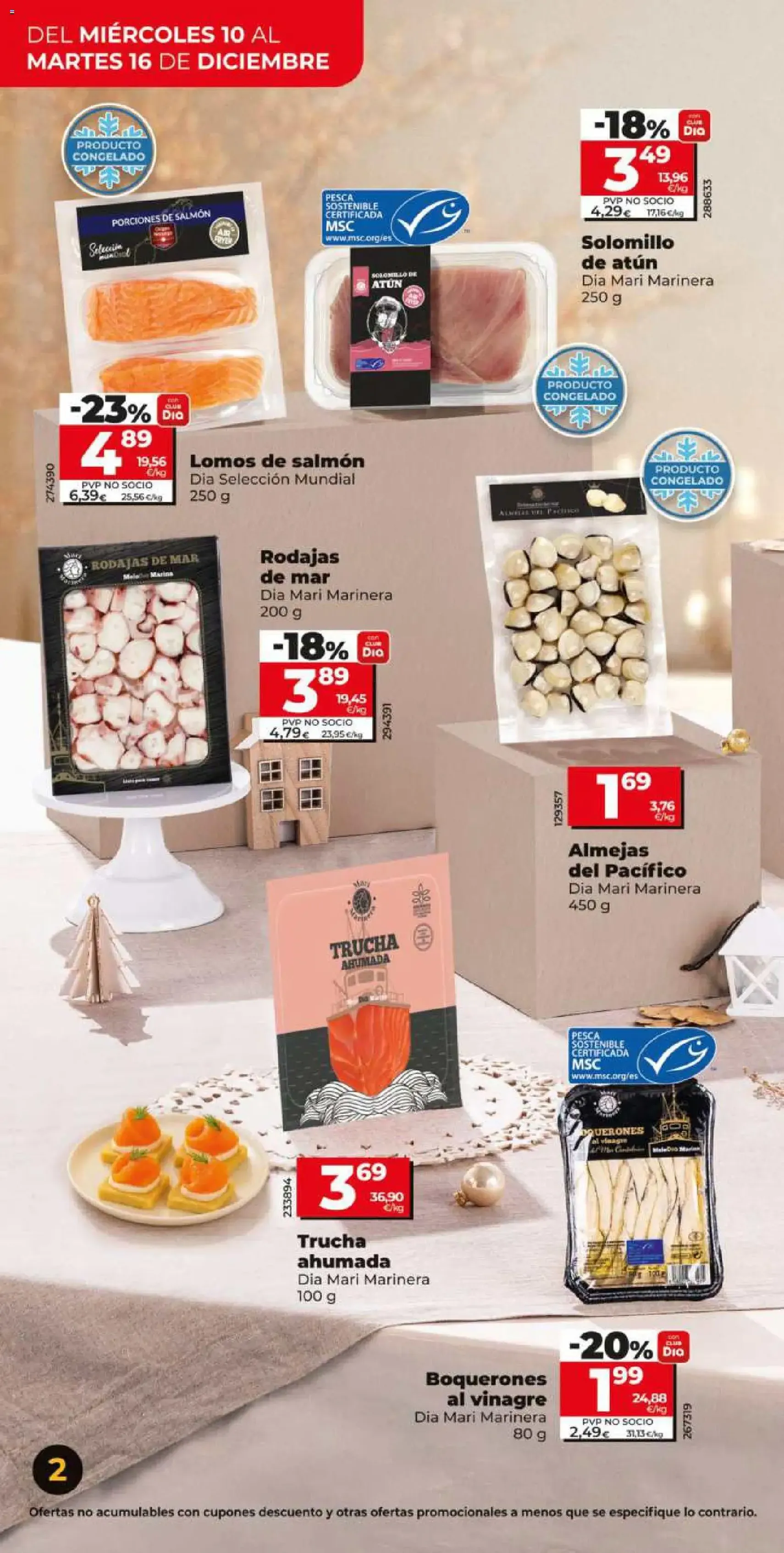 Dia - folleto Market - folleto válido desde 10/12/2025 página 2 de 12