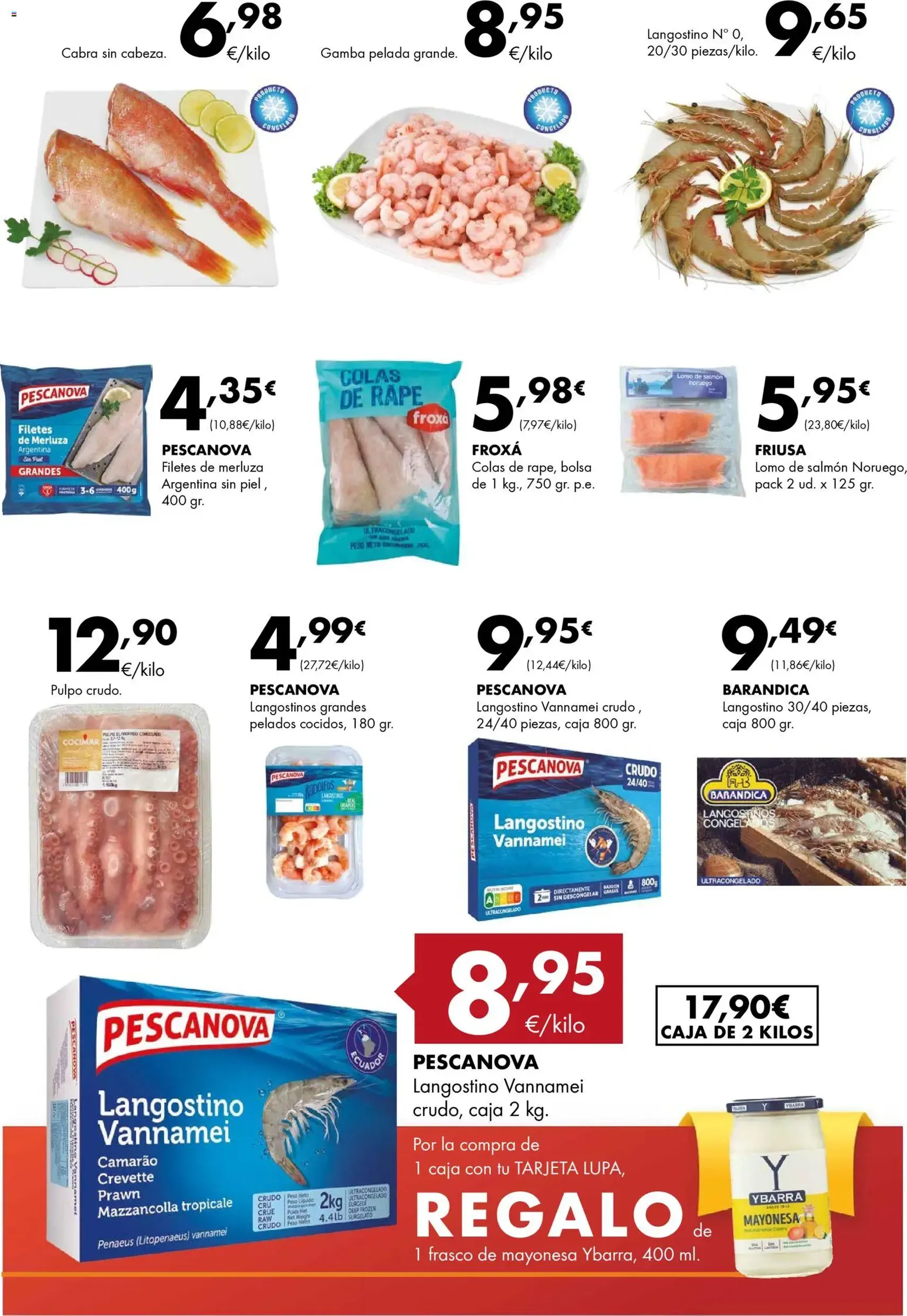 Lupa Supermercados folleto - folleto válido desde 27/11/2025 página 6 de 16