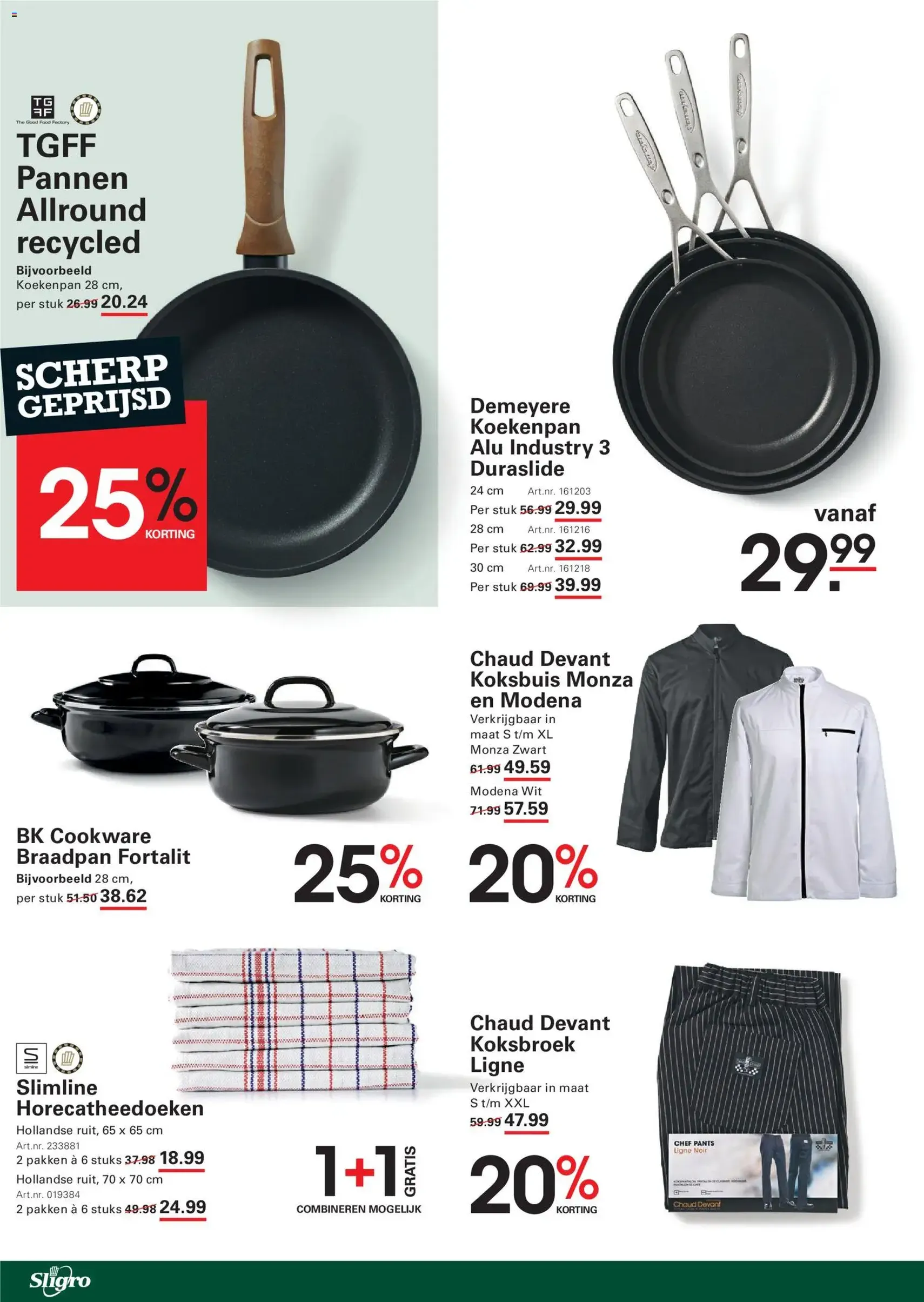 Sligro - Food - geldige folder vanaf 20-11-2025 pagina 58 van 68