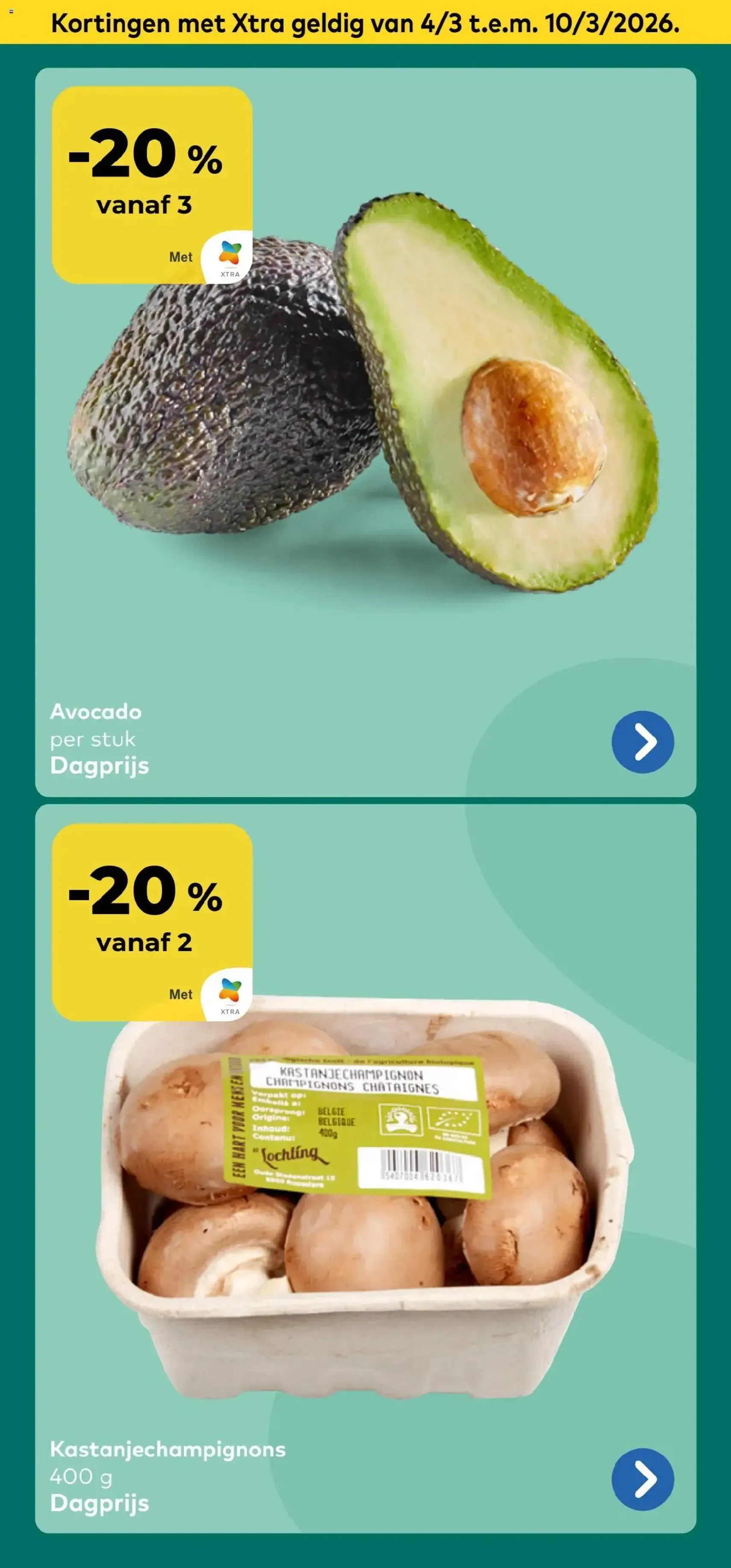 BioPlanet folder - geldige folder vanaf 25/02/2026 pagina 3 van 15