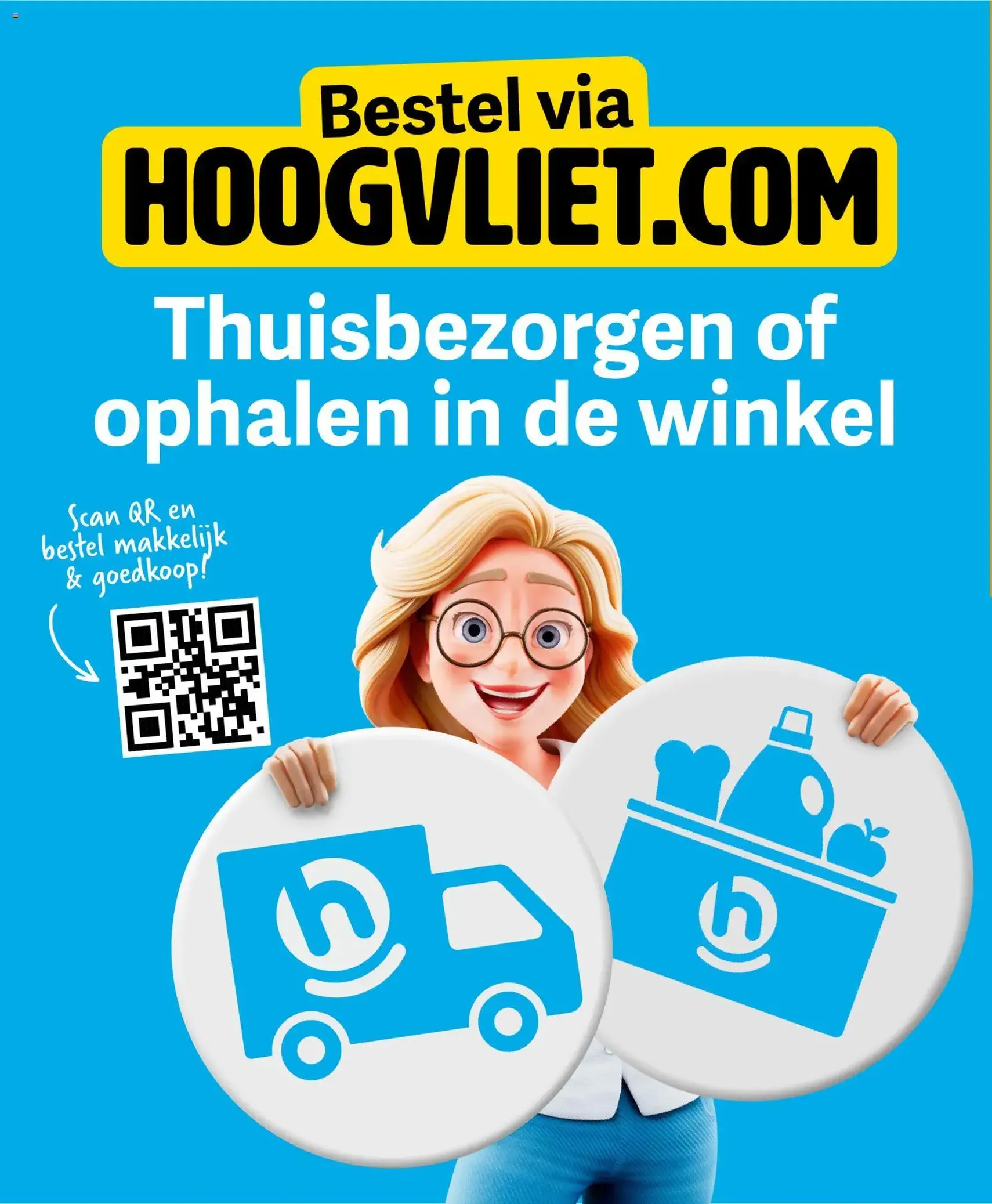 Hoogvliet folder - geldige folder vanaf 27-05-2026 pagina 33 van 33