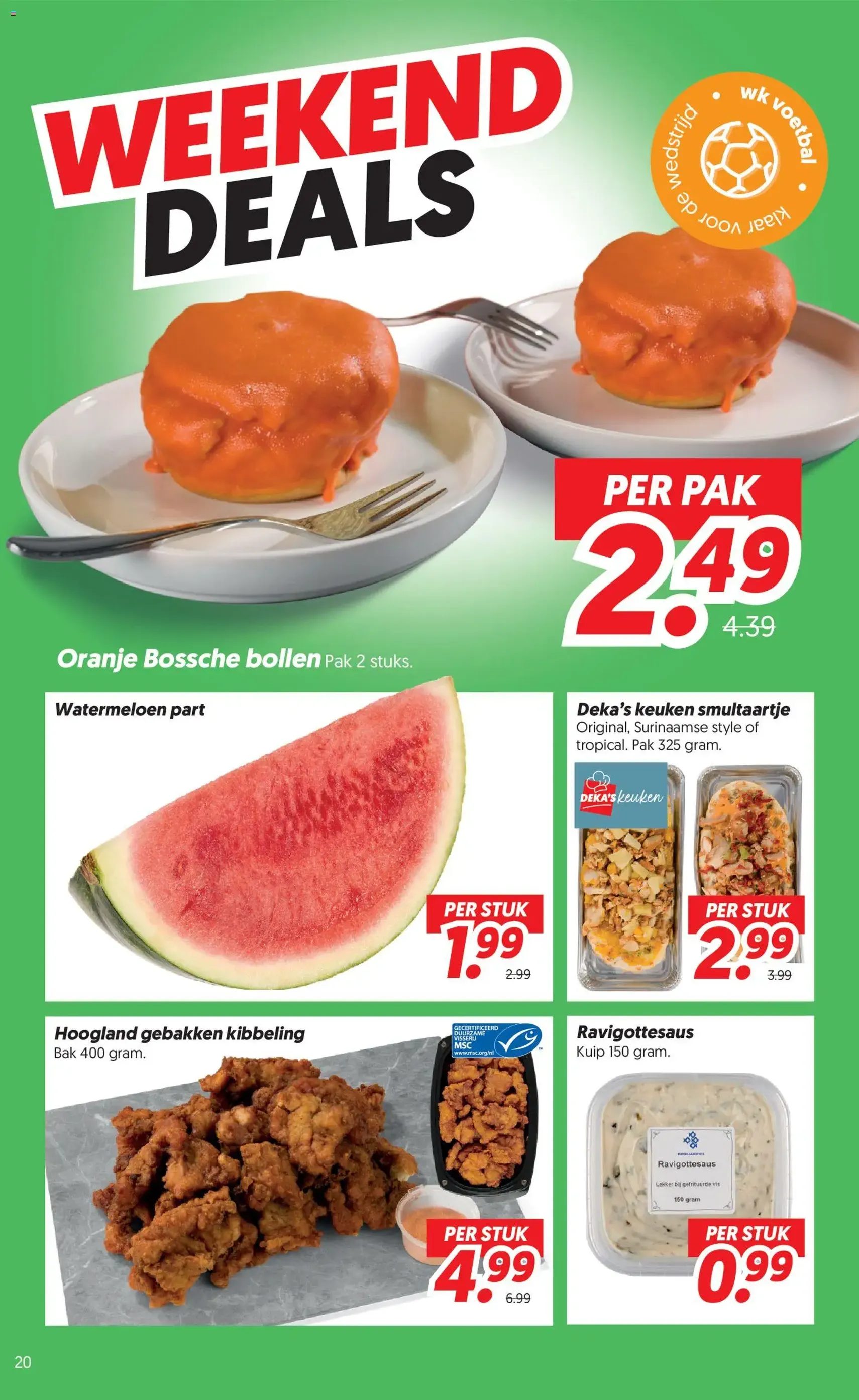 Dekamarkt folder - geldige folder vanaf 16-06-2026 pagina 20 van 22