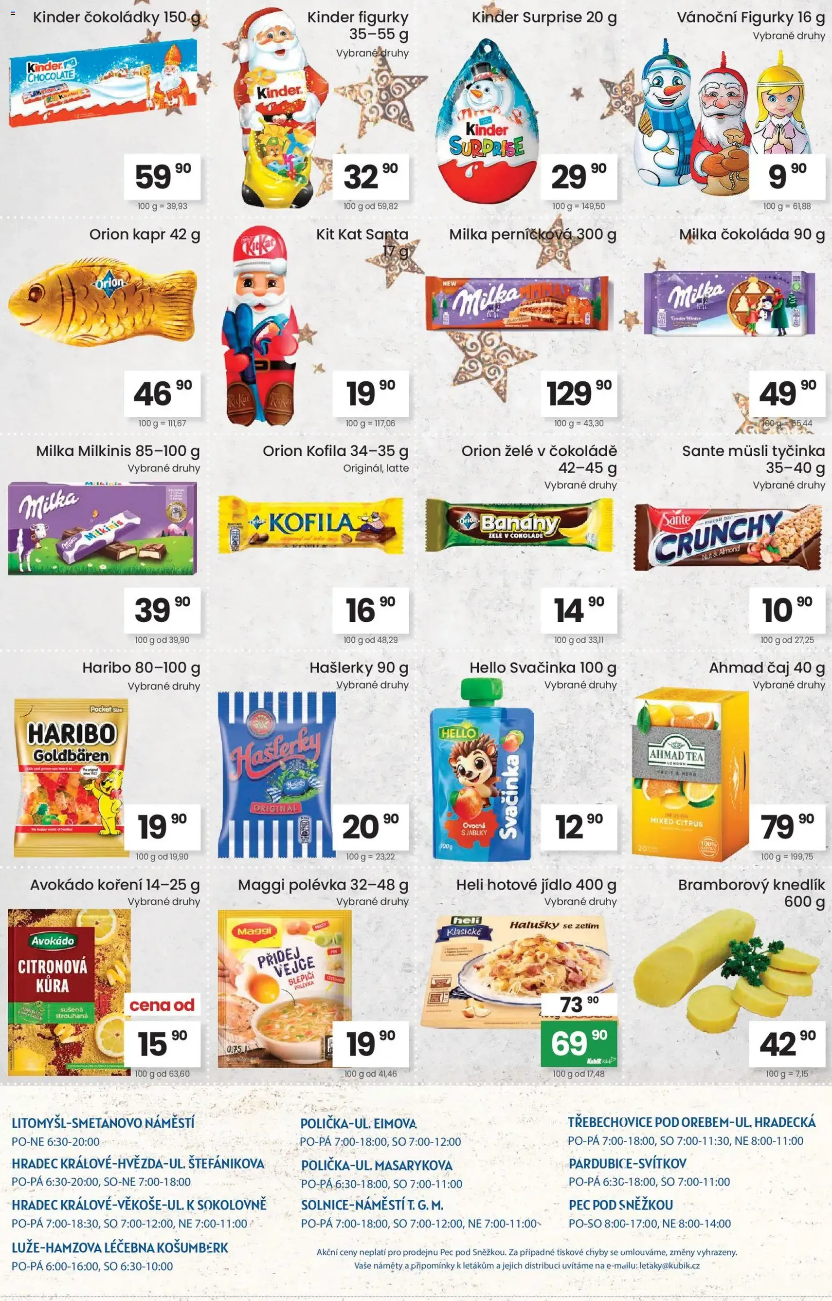 Kubík leták - platný leták od 04.11.2025 strana 4 z 4