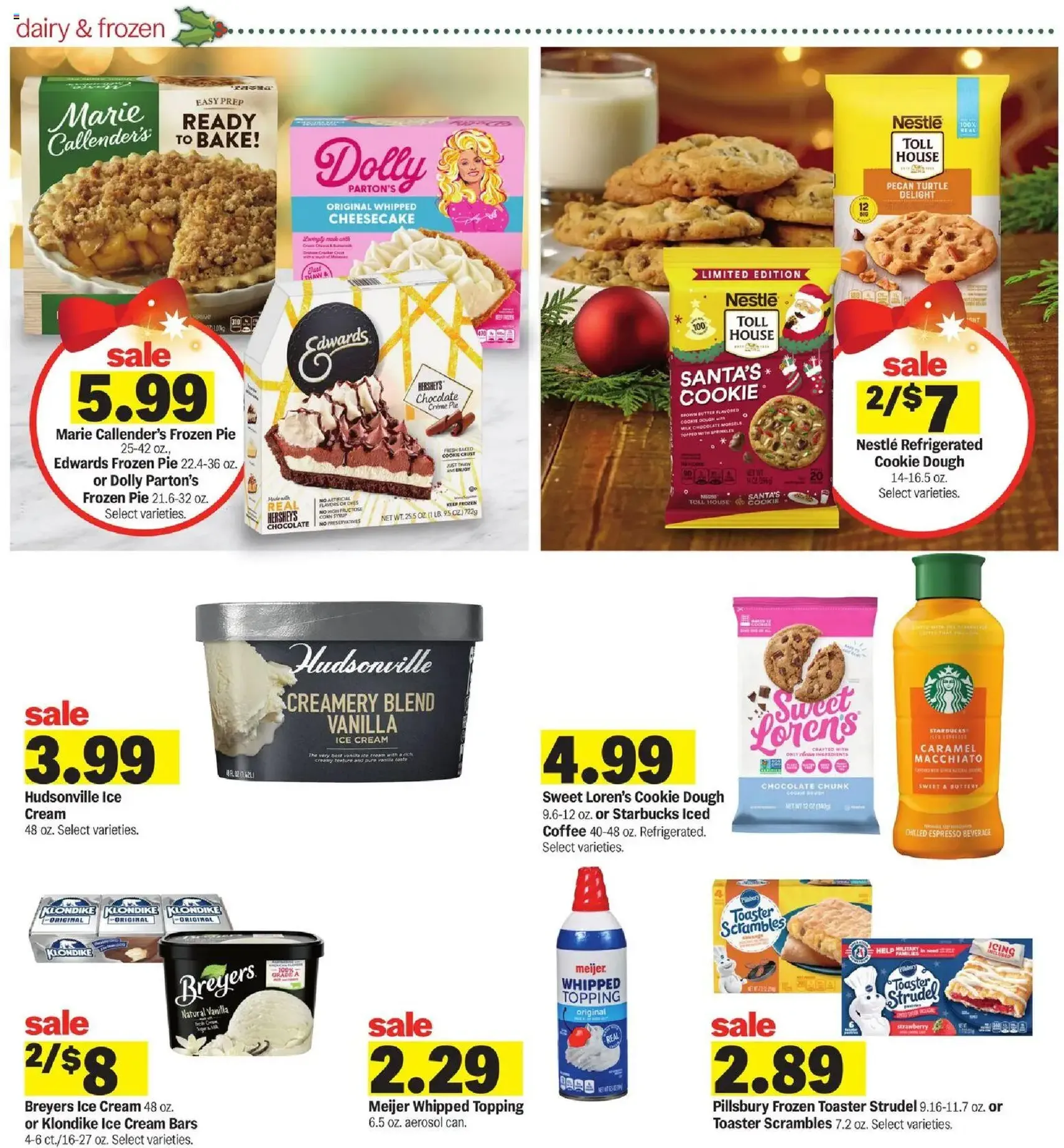 Meijer Weekly Ad - valid flyer from 12/17/2025, page 9 of 43
