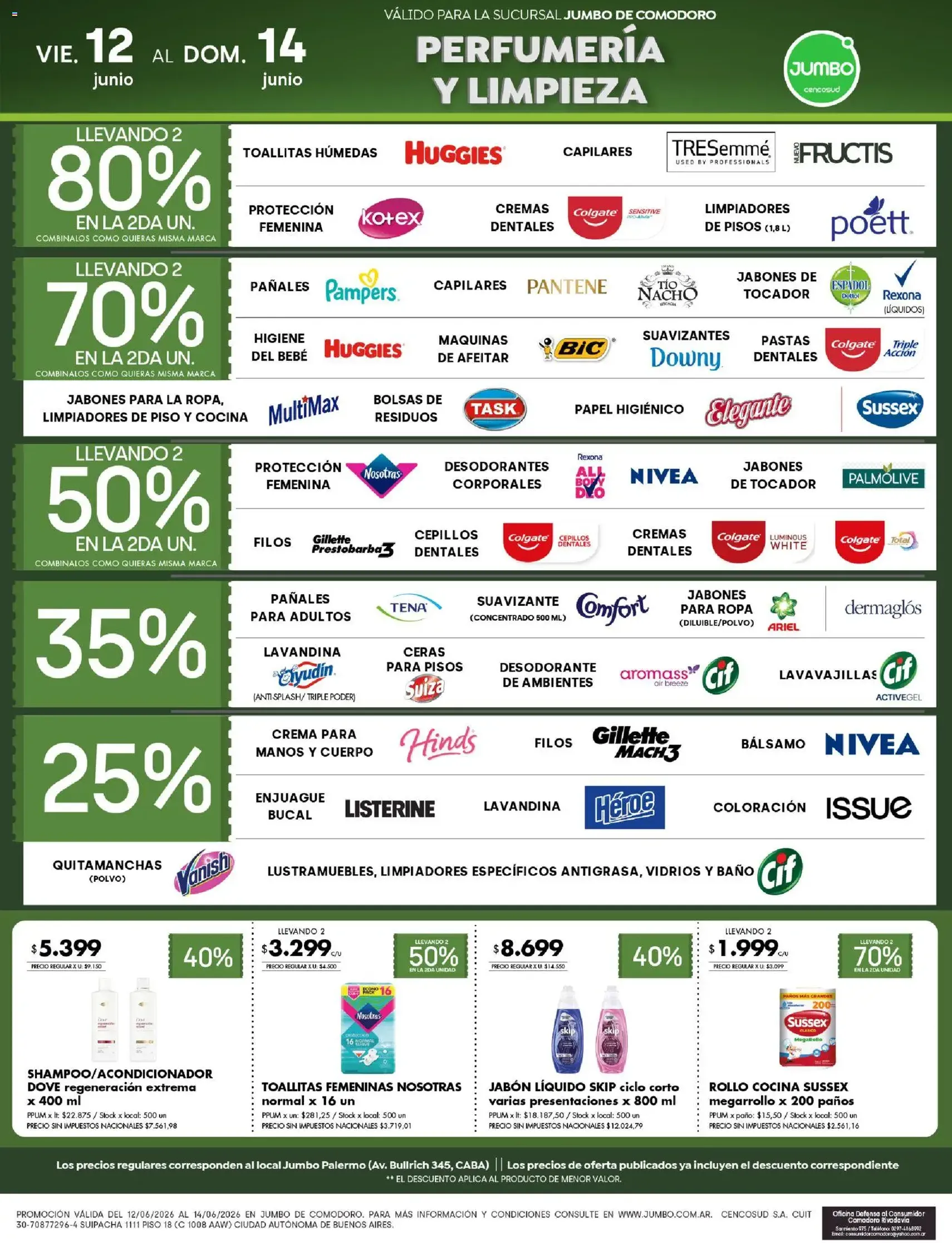 Jumbo ofertas - folleto válido desde 12/06/2026 página 6 de 7