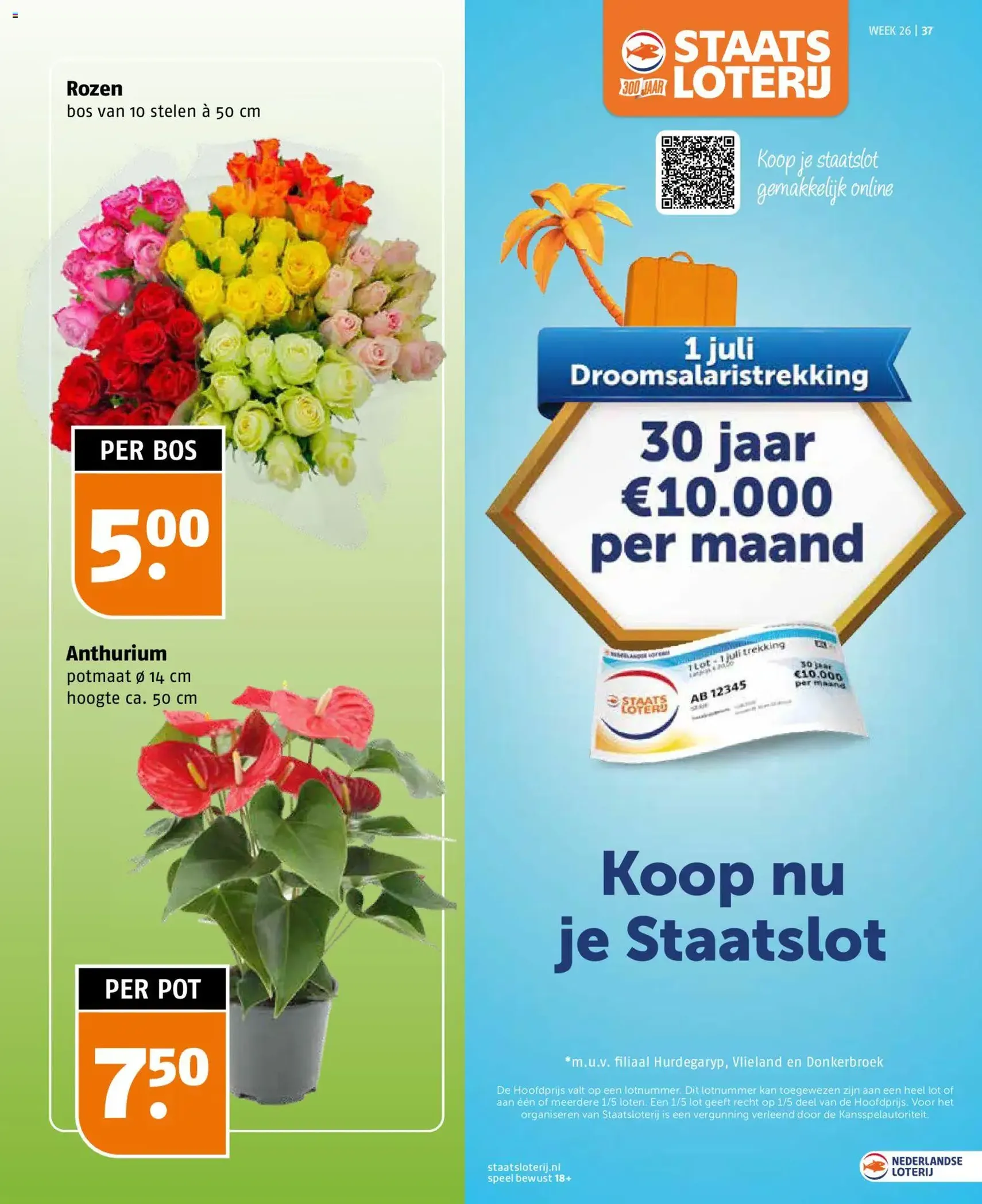 Poiesz folder - geldige folder vanaf 21-06-2026 pagina 37 van 41