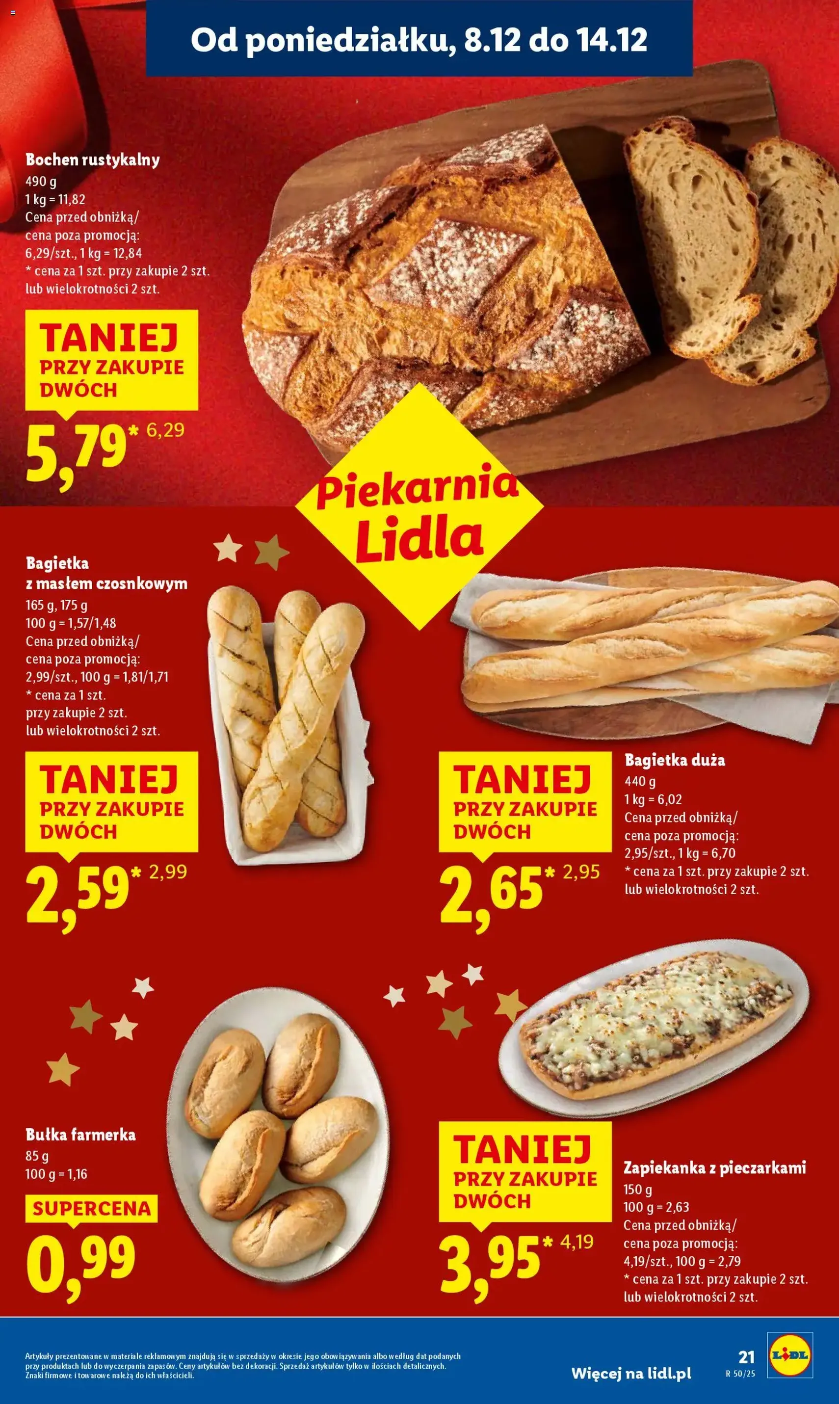 Lidl Gazetka - ważny gazetka od 08.12.2025 strona 29 z 70
