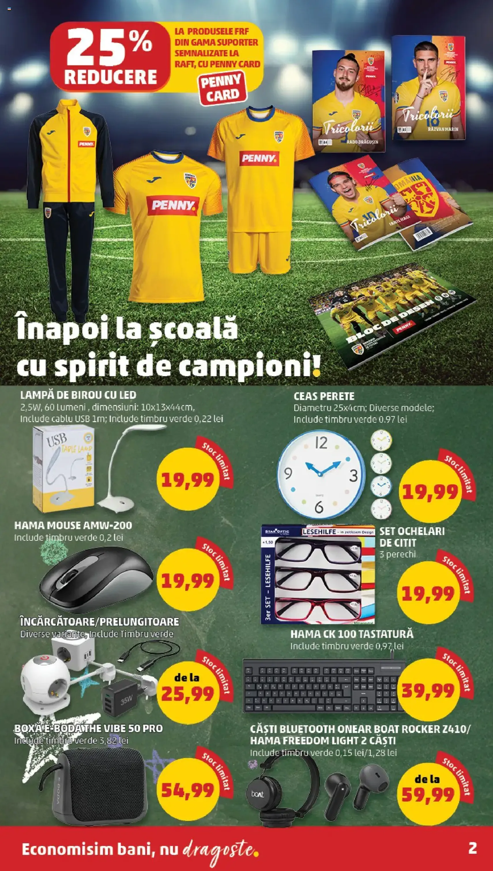 Catalog PENNY - cataloage valabile începând cu 20.08.2025 pagina 2 din 20