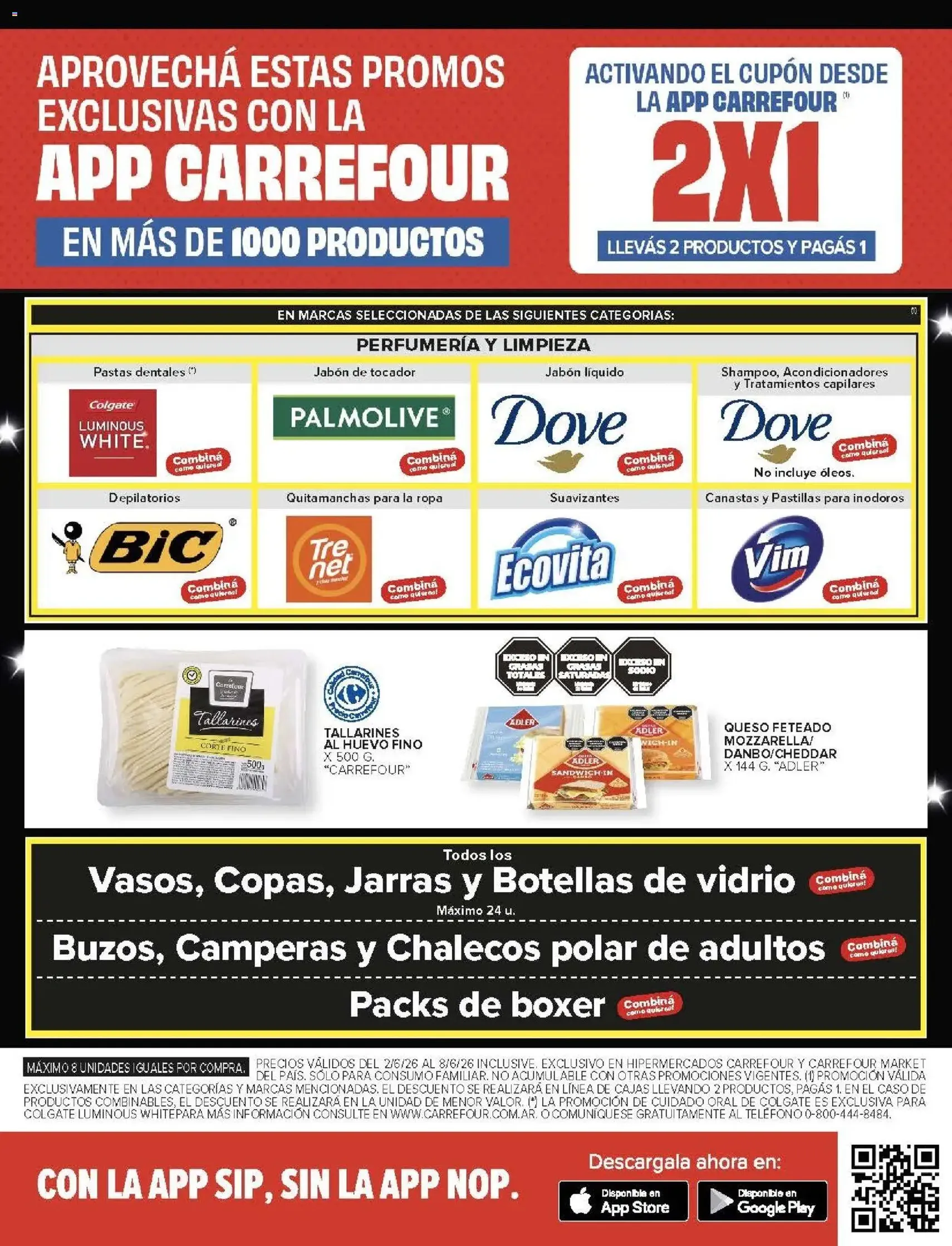 Carrefour Market catálogo - folleto válido desde 02/06/2026 página 4 de 26