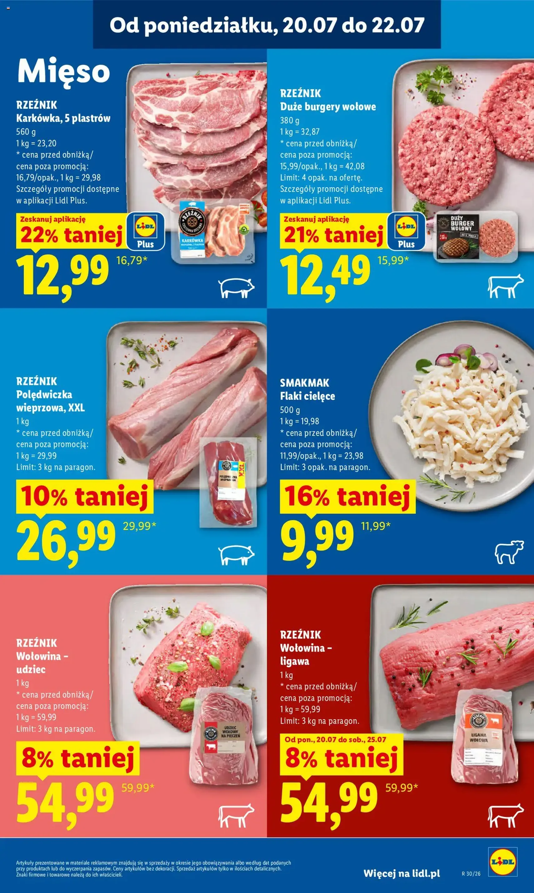 Lidl gazetka - ważny gazetka od 20.07.2026 strona 69 z 102