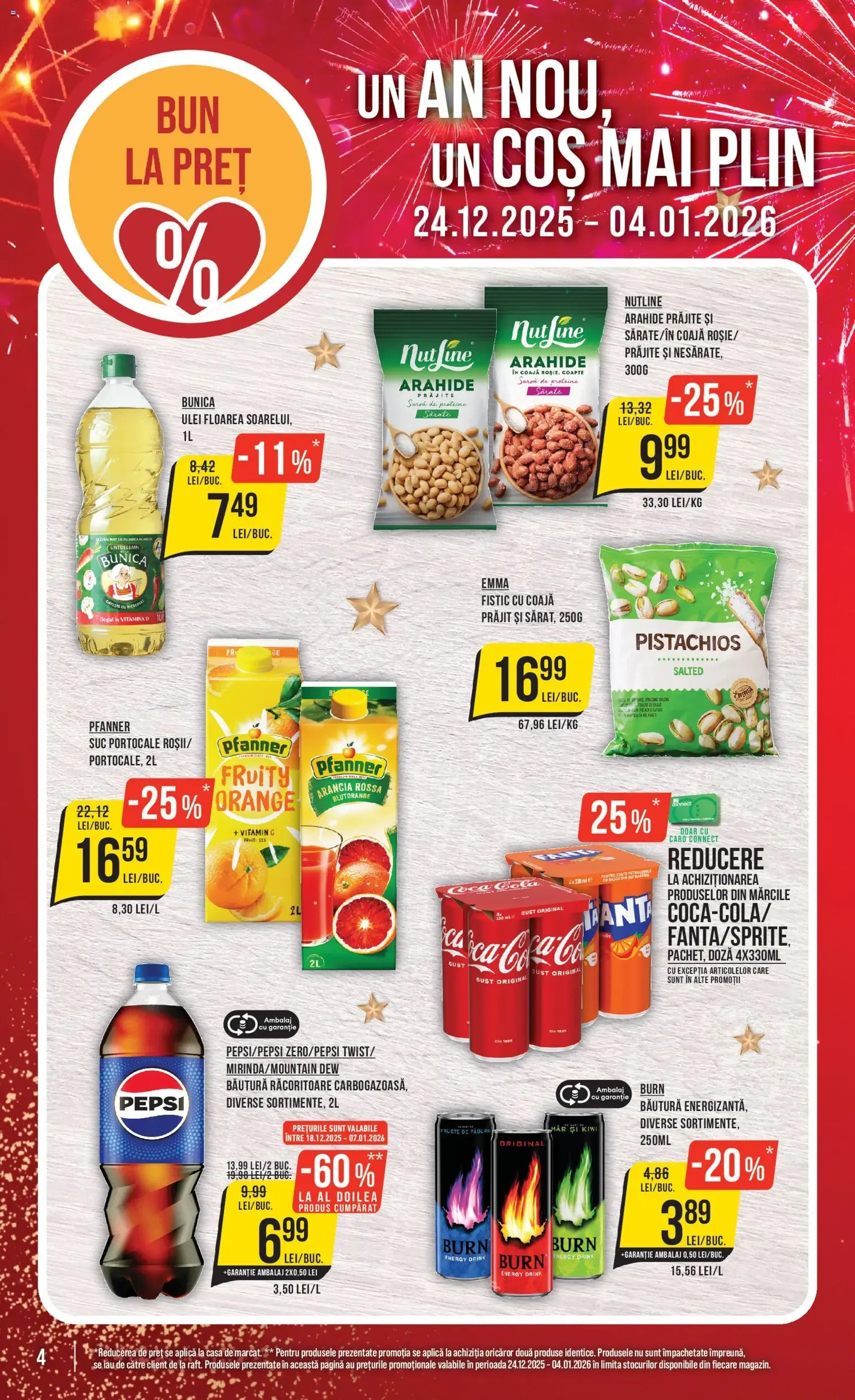 Catalog Mega Image - cataloage valabile începând cu 29.12.2025 pagina 4 din 28