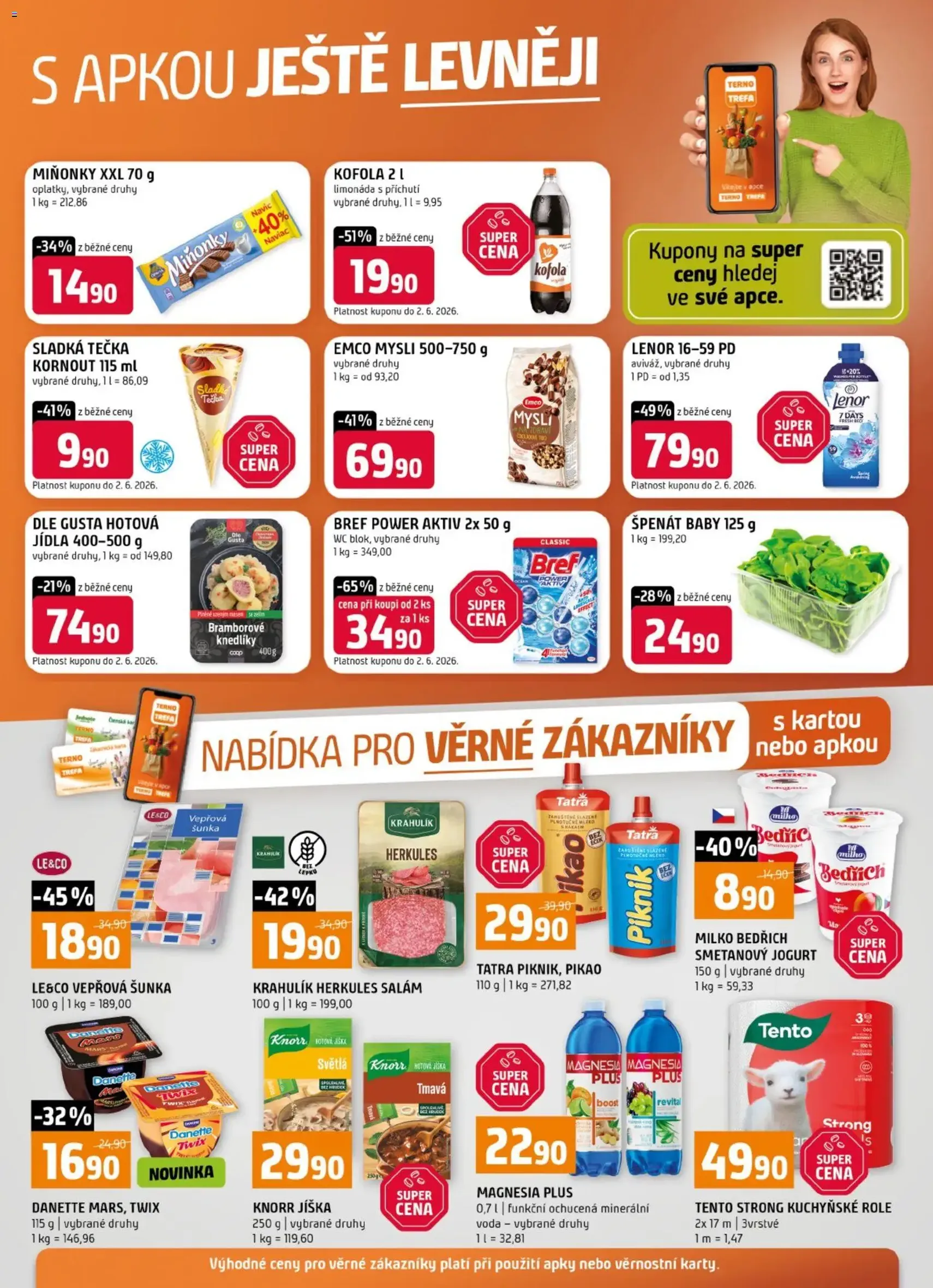 Terno leták - platný leták od 20.05.2026 strana 20 z 20