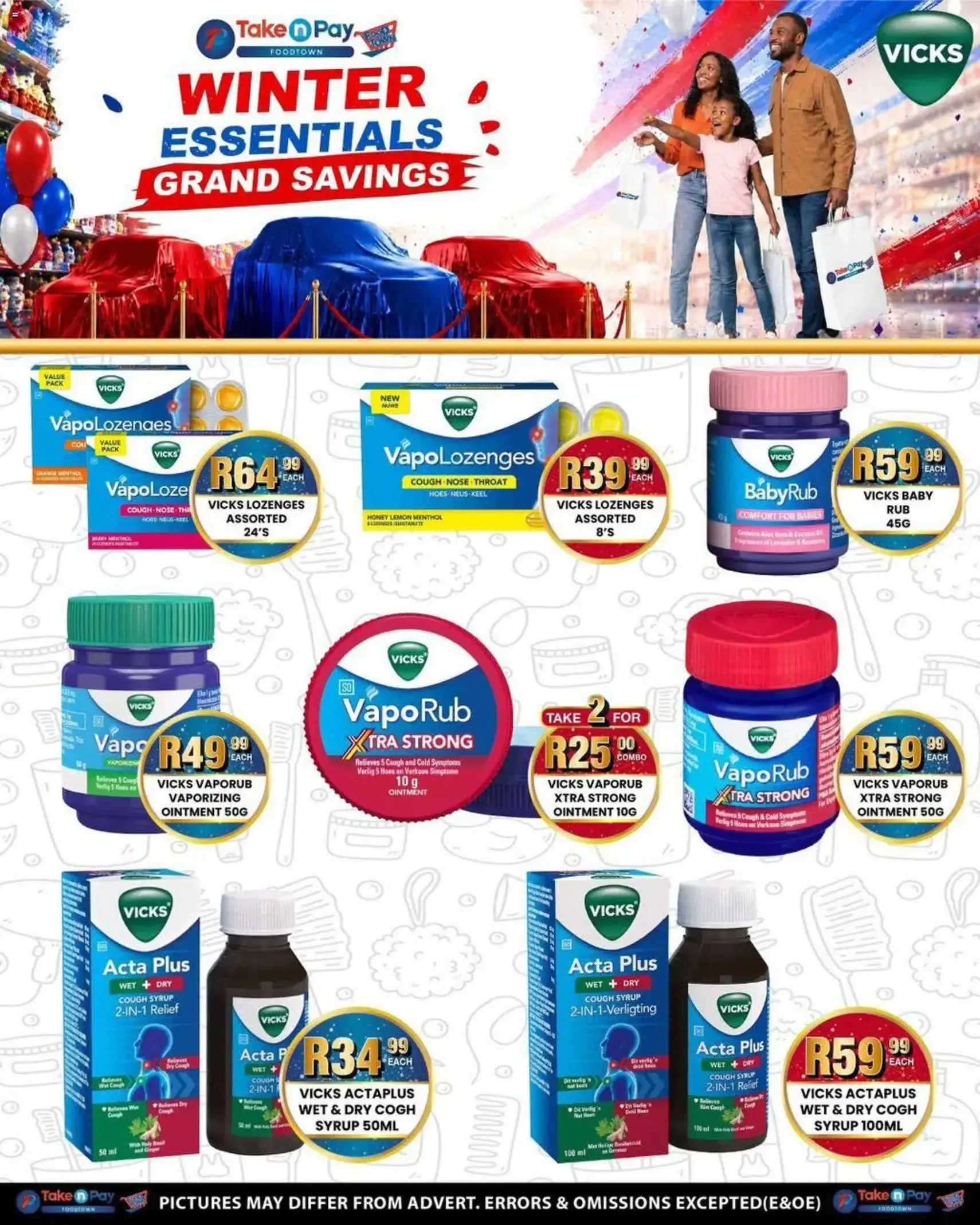 Take n Pay Specials - valid flyer from 22/06/2026, page 34 of 53