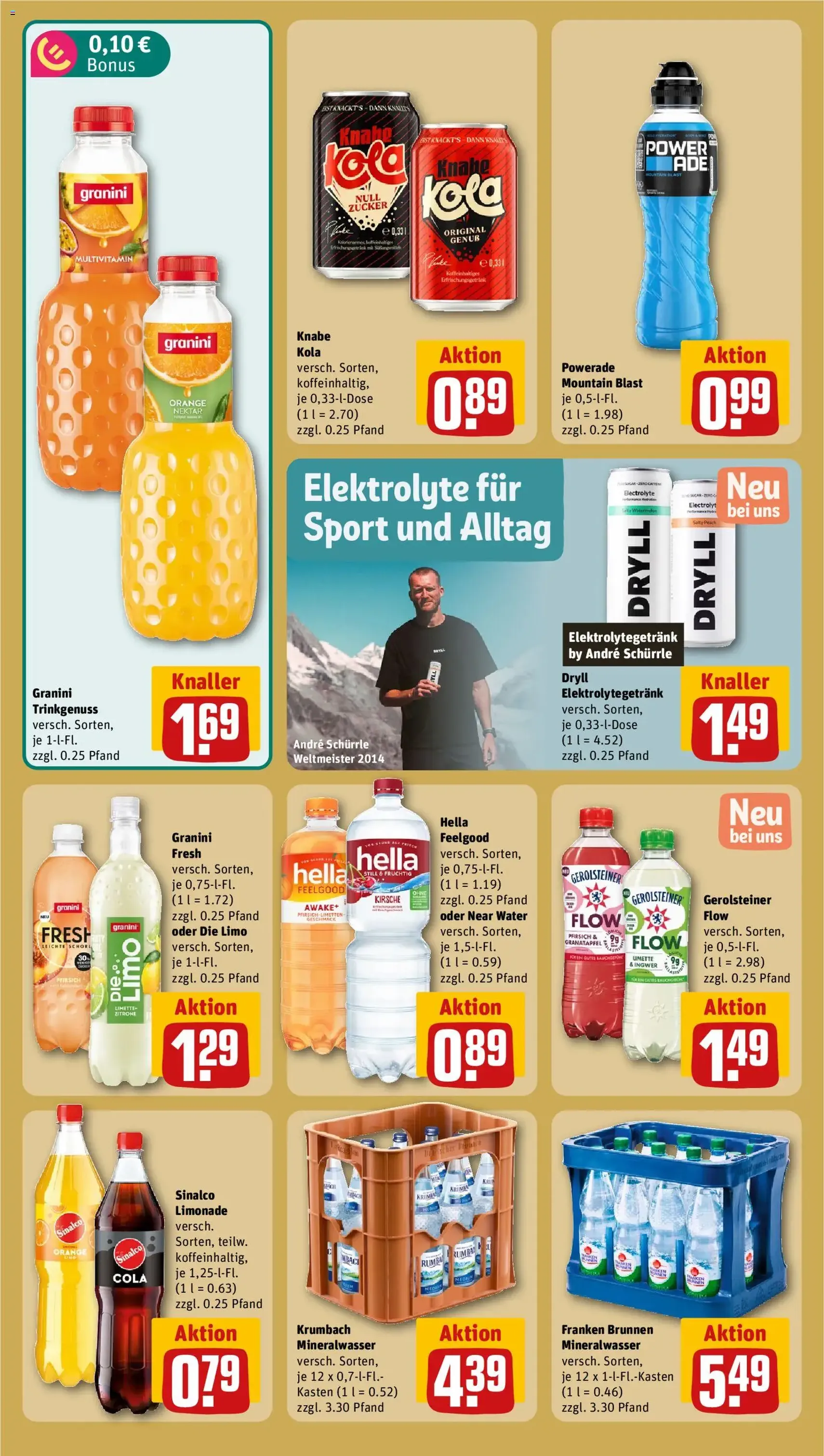 Rewe DE - DE Folder - geldige folder vanaf 29-06-2026 pagina 16 van 28