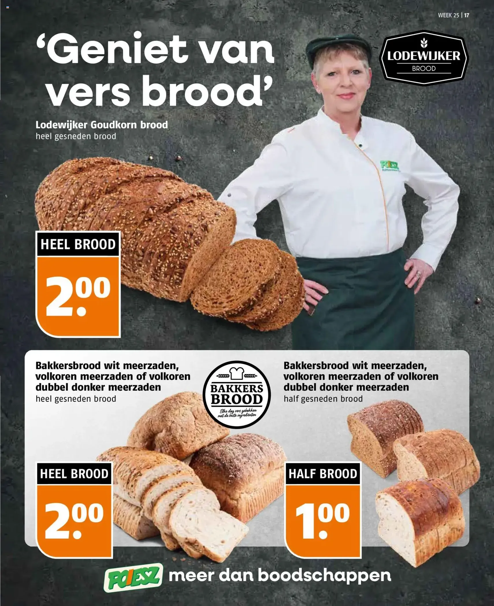 Poiesz folder - geldige folder vanaf 14-06-2026 pagina 17 van 31
