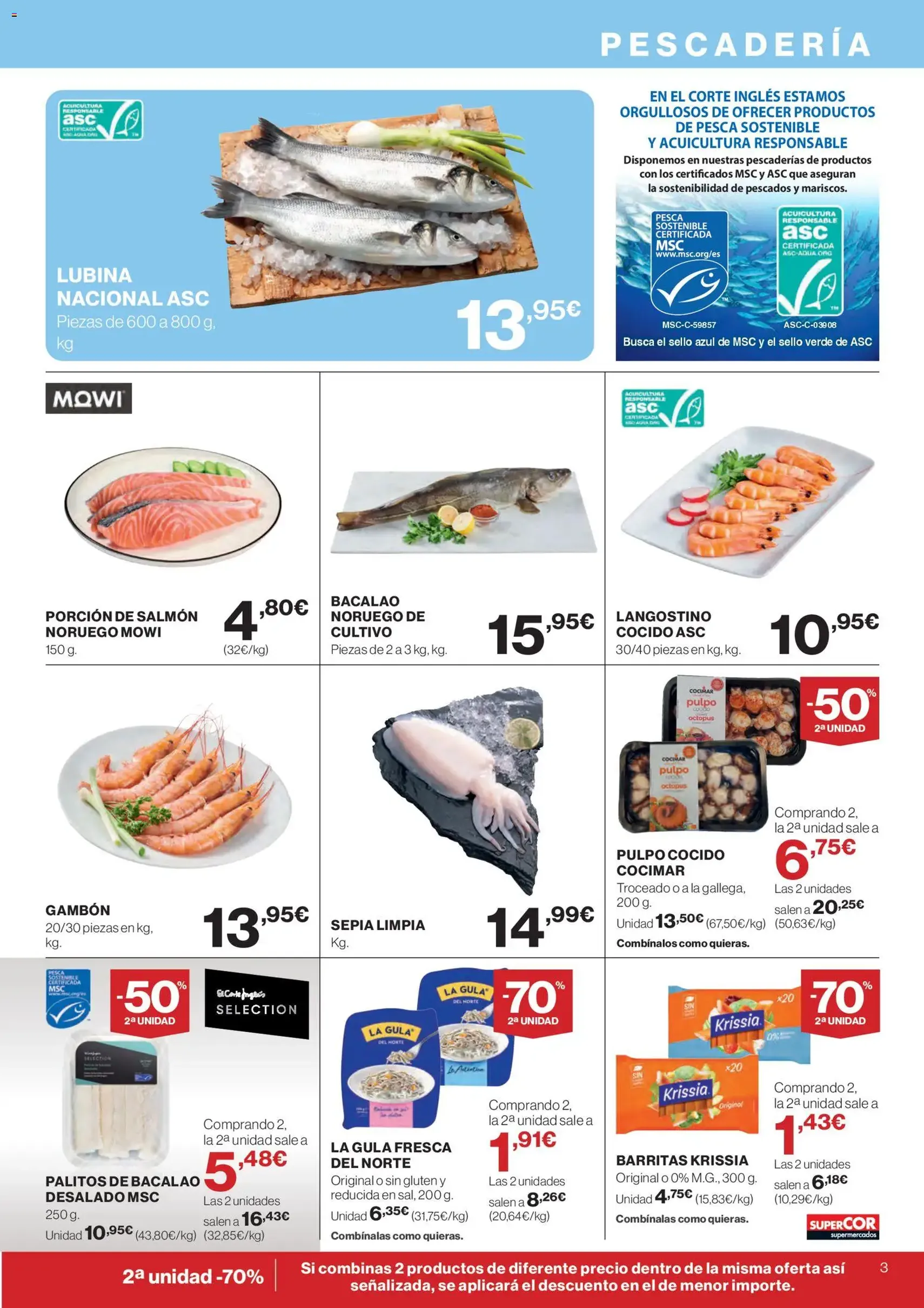 Supercor folleto - folleto válido desde 07/01/2026 página 3 de 36