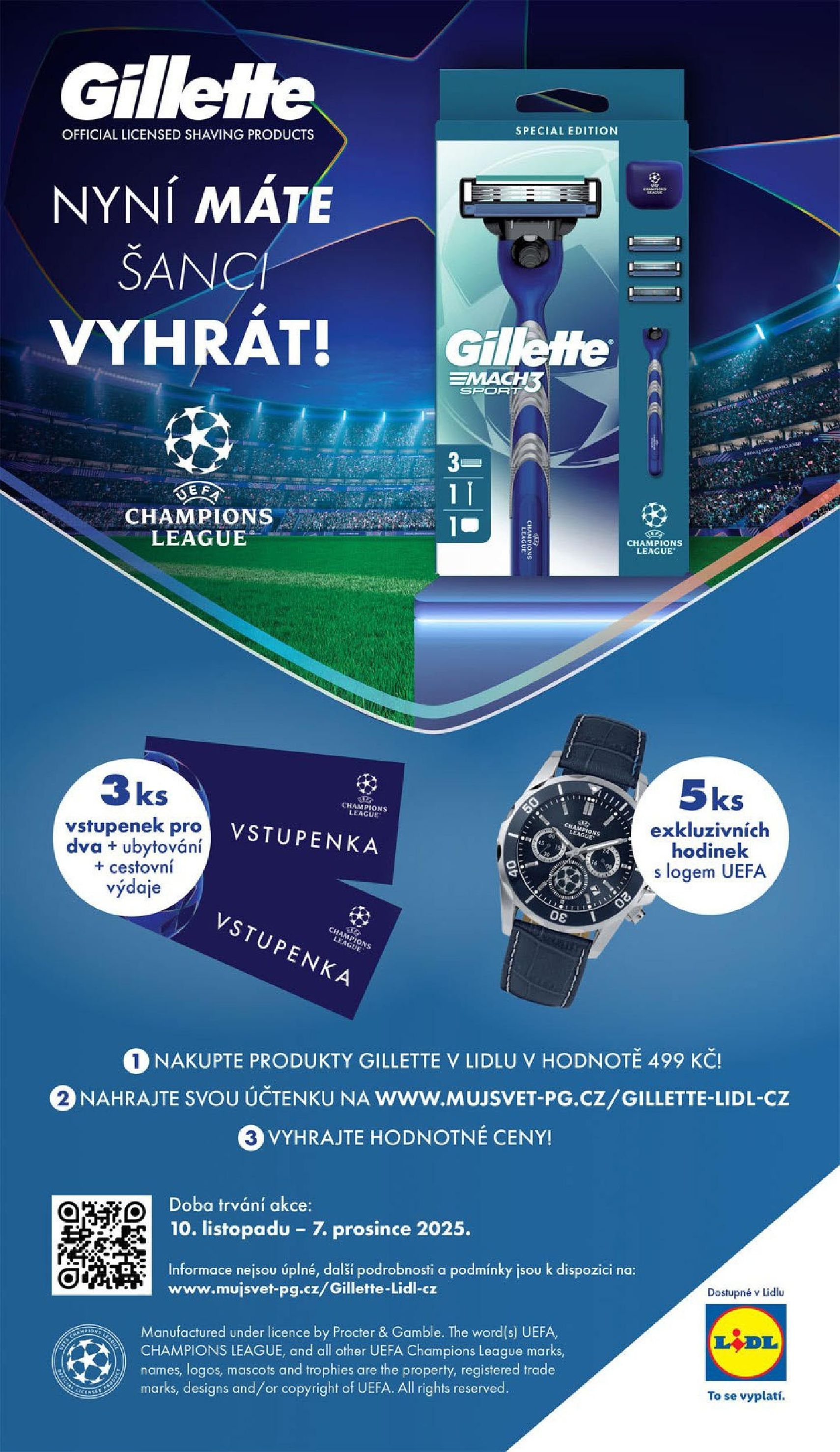 Lidl Black Friday - platný leták od 17.11.2025 strana 40 z 67