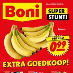 Boni - Folder week 6 - voorvertoning van de folder geldig vanaf 02-02-2026