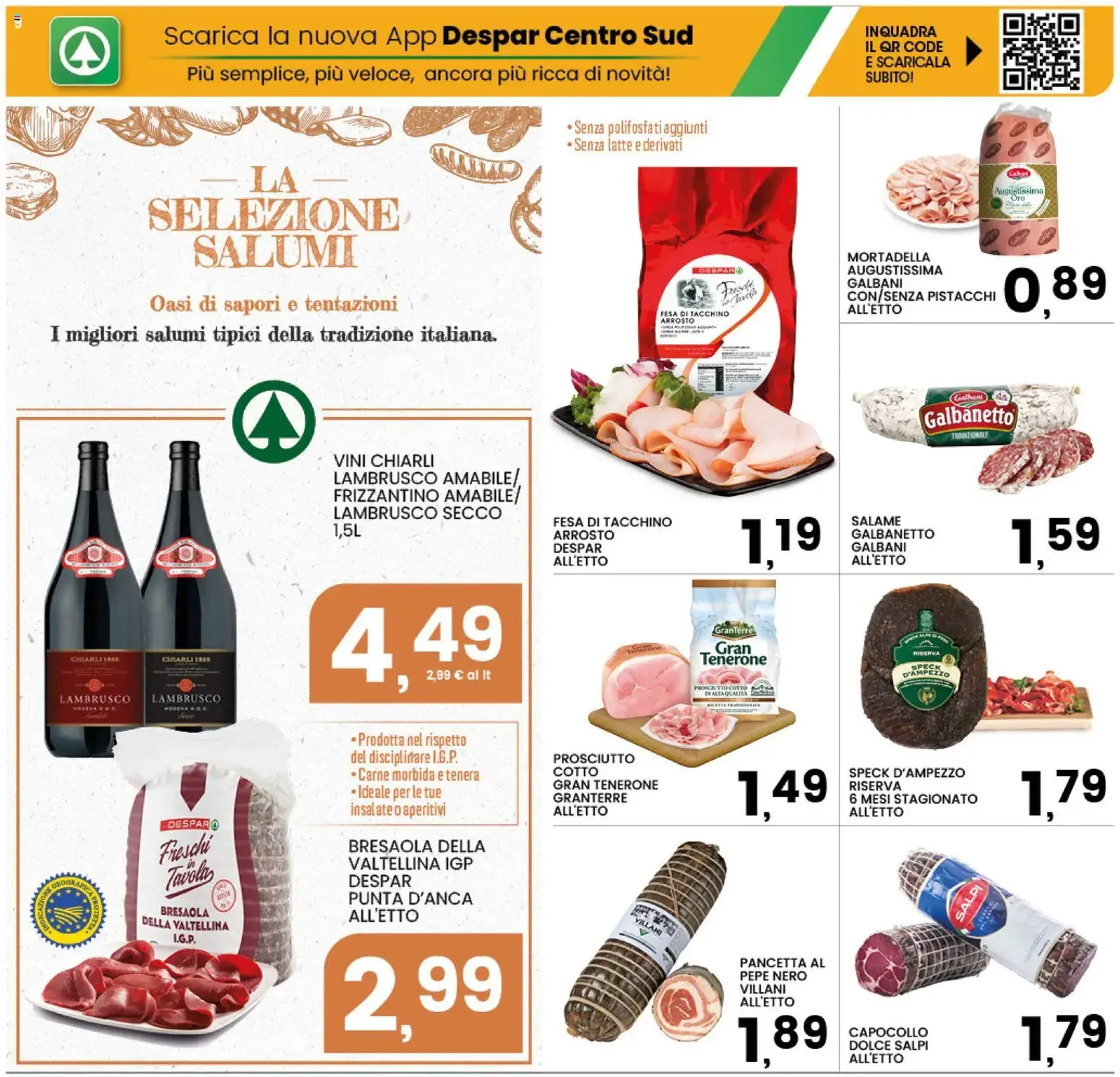 Interspar volantino - volantino valido dal 08/06/2026 pagina 9 di 41