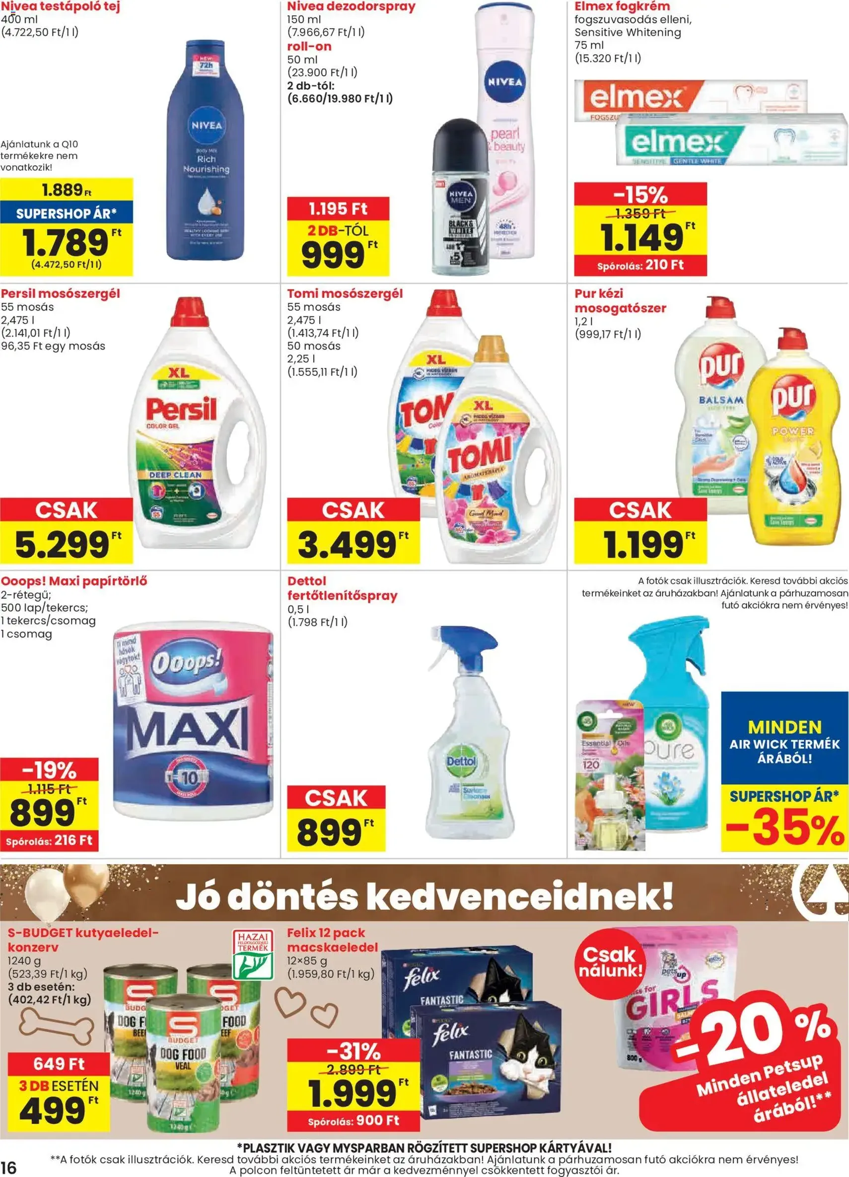 Spar Akciós újság - 2026.01.22. érvényes szórólap 16 oldal 20 oldalból