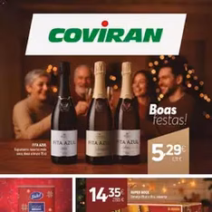 Coviran - folheto - pré-visualização do folheto, válido a partir de 16/12/2025