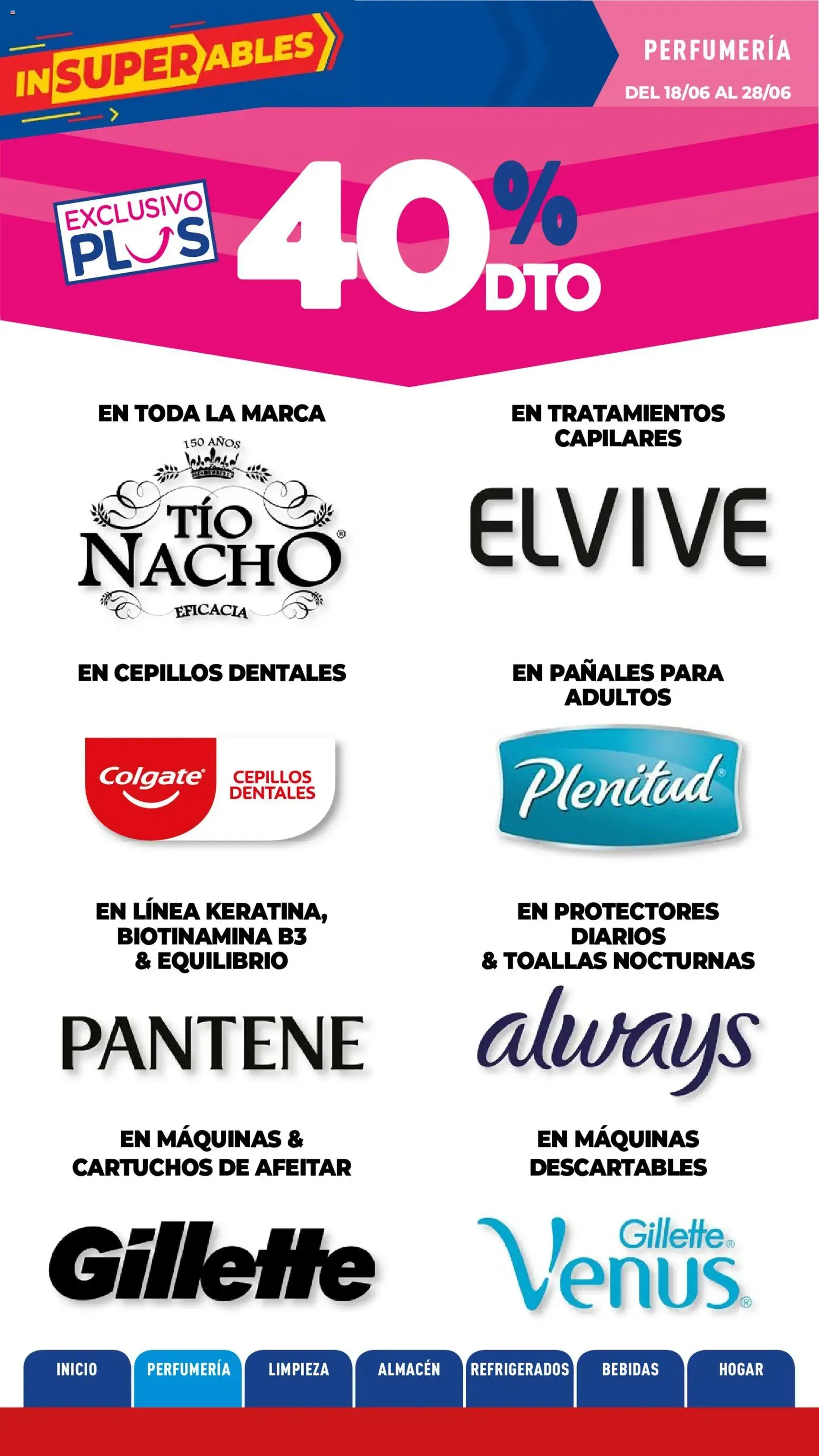 La Anonima catálogo - folleto válido desde 18/06/2026 página 4 de 37