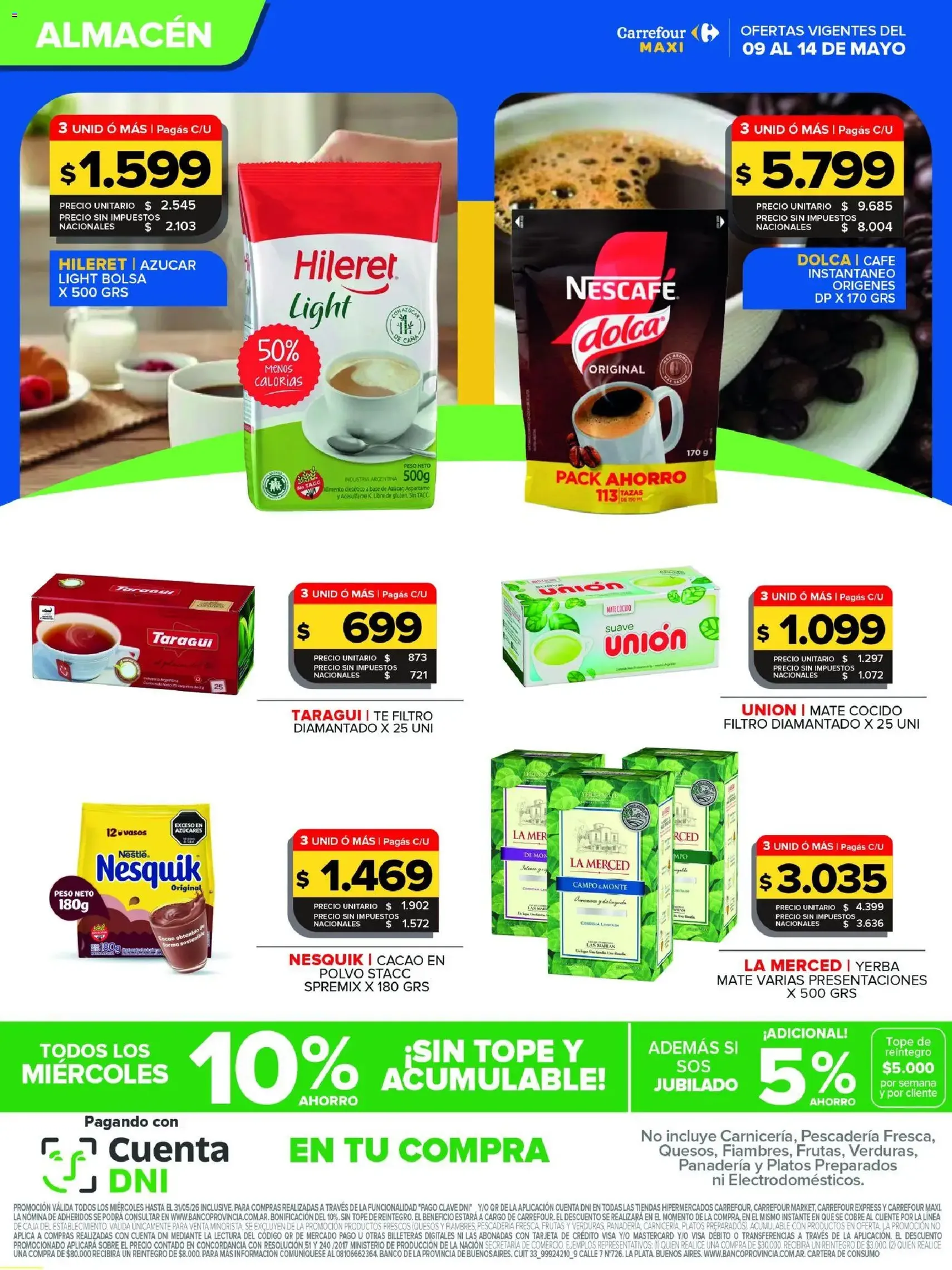 Carrefour Maxi catálogo - folleto válido desde 09/05/2026 página 6 de 11