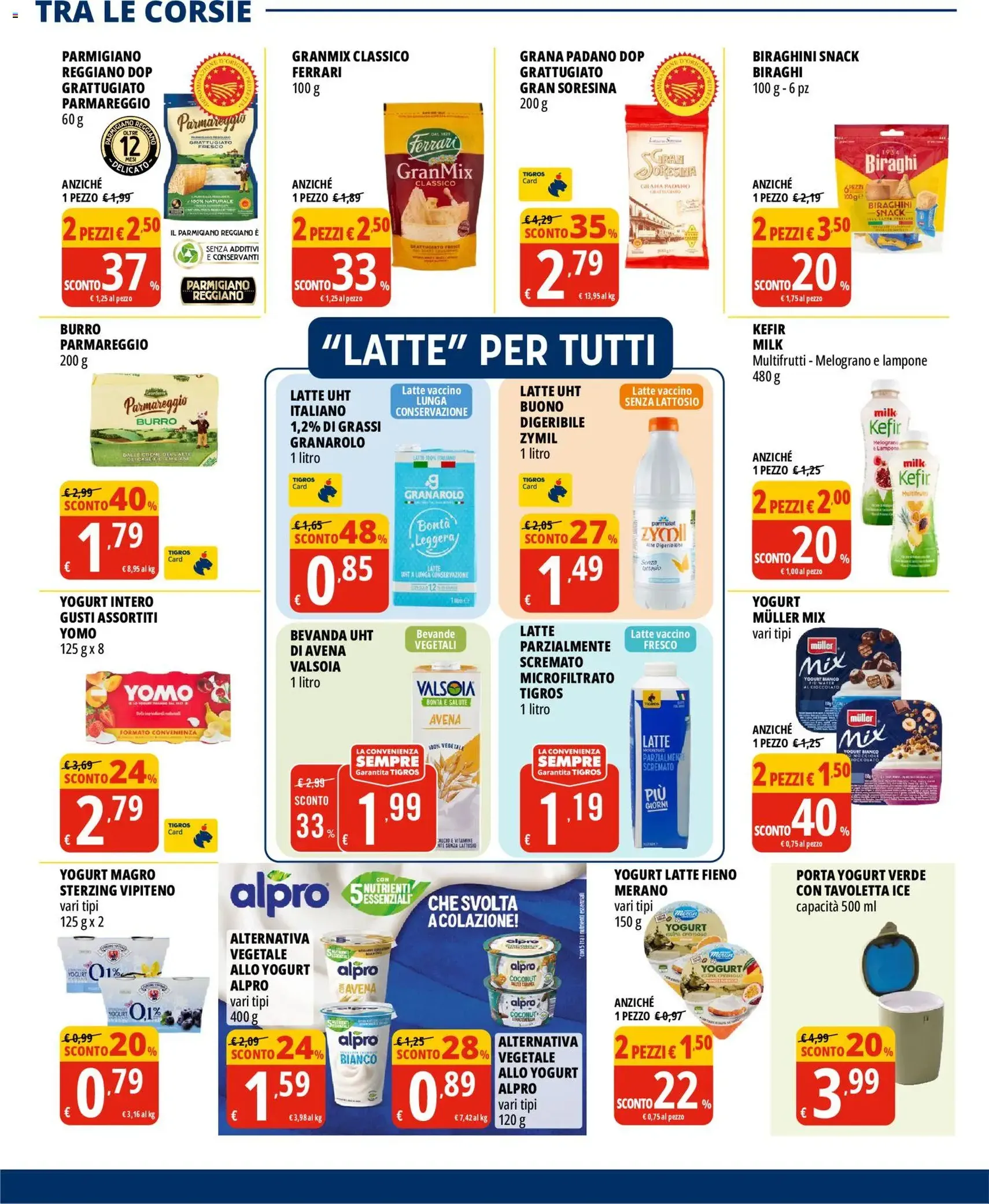Tigros volantino - volantino valido dal 15/07/2026 pagina 10 di 24