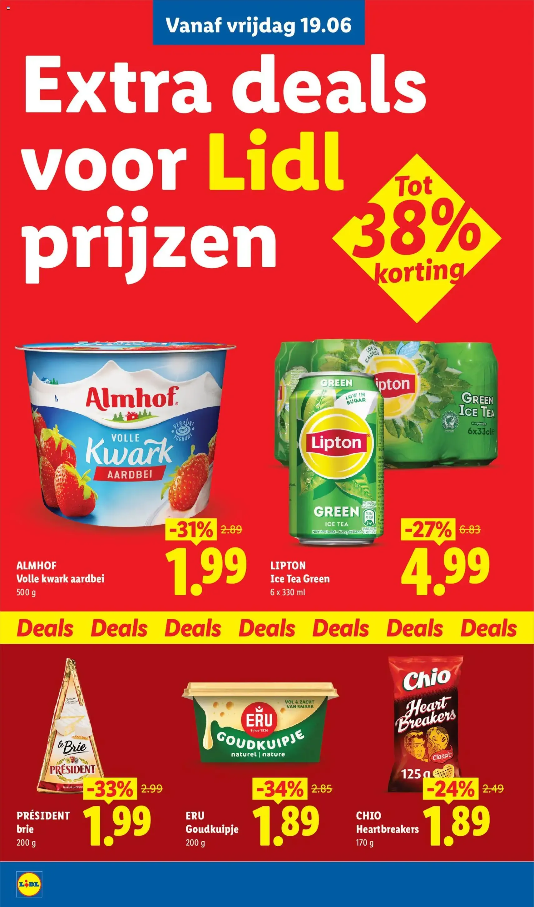 Lidl folder week 25 - geldige folder vanaf 15-06-2026 pagina 43 van 55