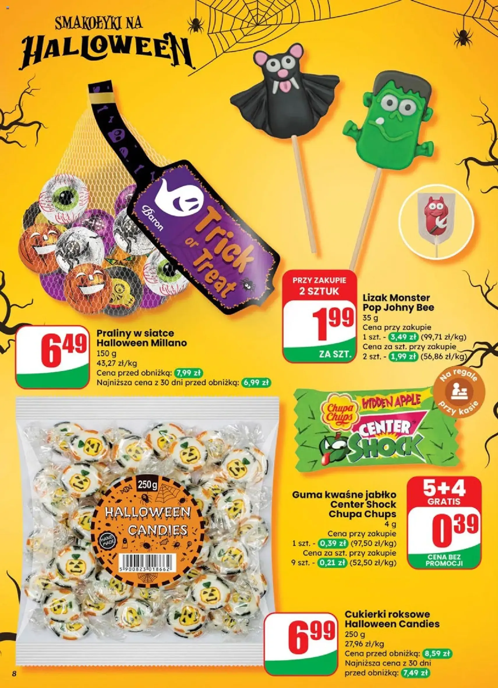 Dino Gazetka - ważny gazetka od 29.10.2025 strona 8 z 72