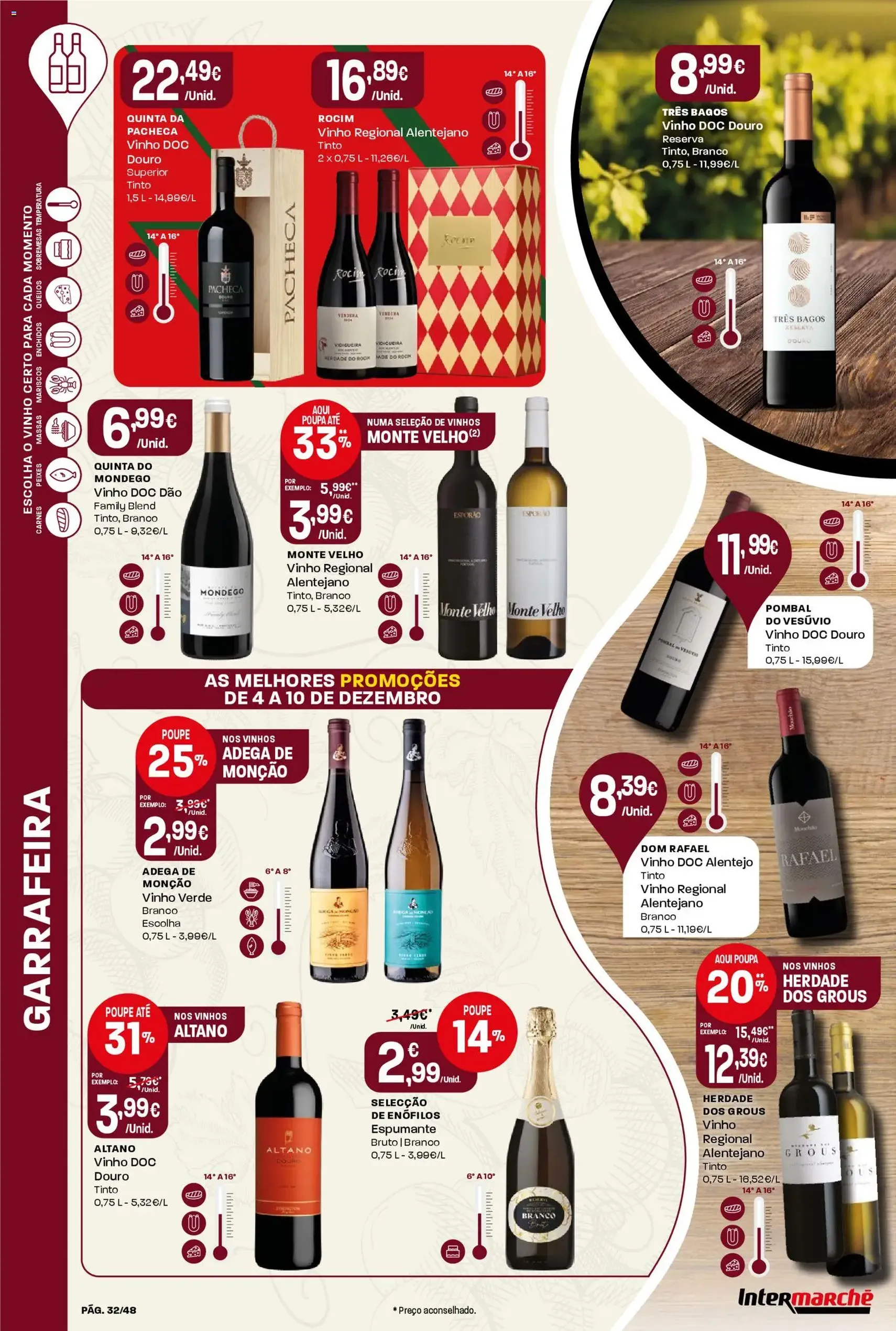 Intermarché folheto - folheto válido a partir de 04/12/2025 página 32 de 48