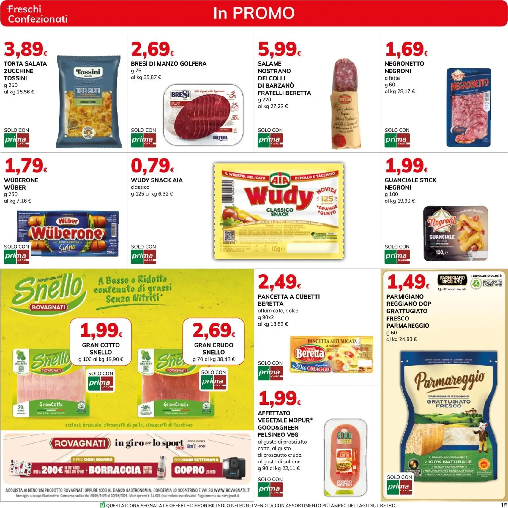 Basko volantino - volantino valido dal 14/07/2026 pagina 15 di 34