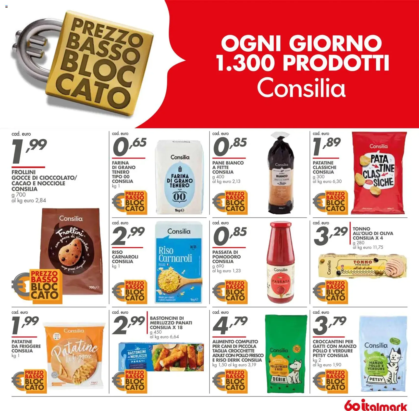 Volantino Italmark - volantino valido dal 10/12/2025 pagina 33 di 47