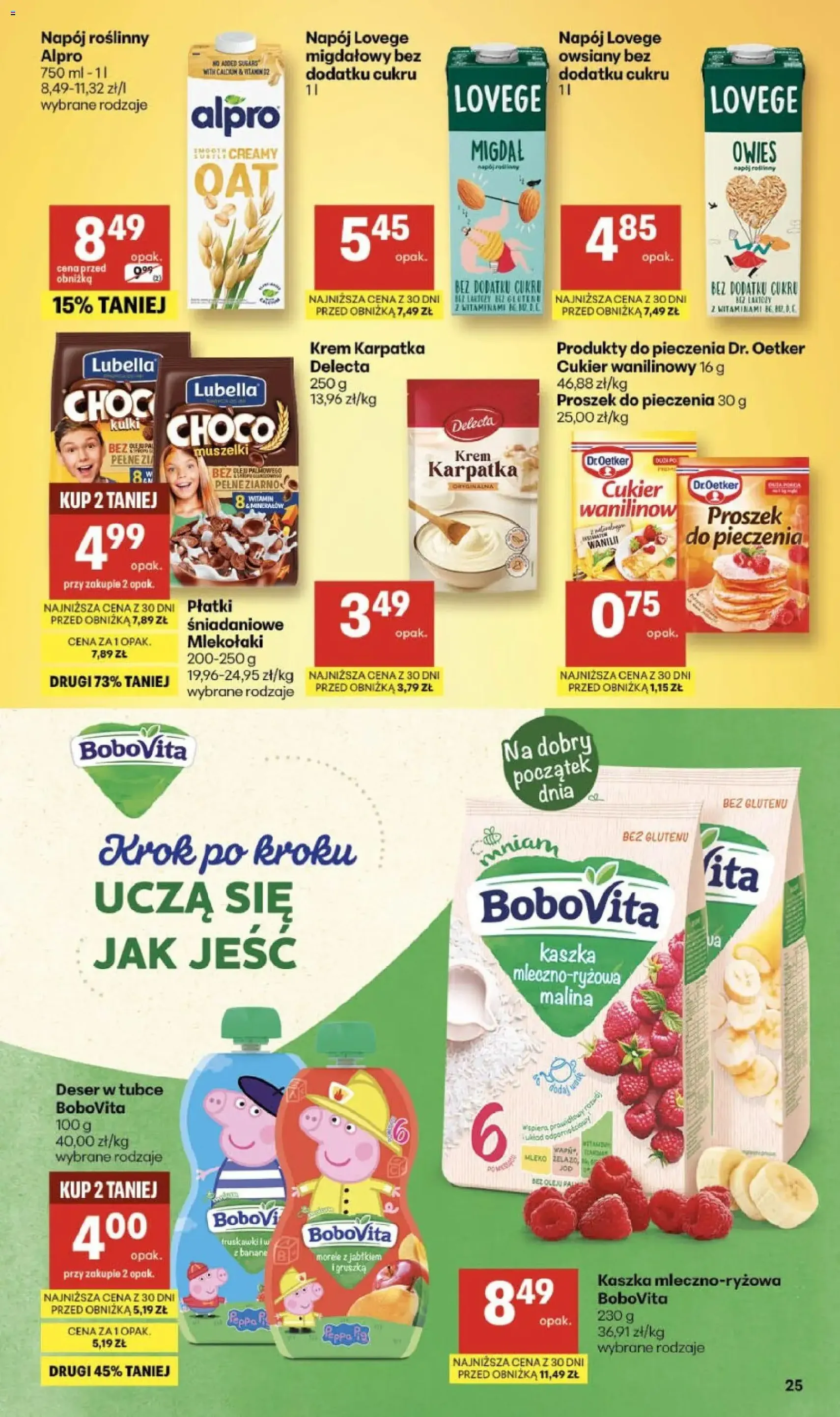Delikatesy Centrum gazetka - ważny gazetka od 07.05.2026 strona 25 z 40