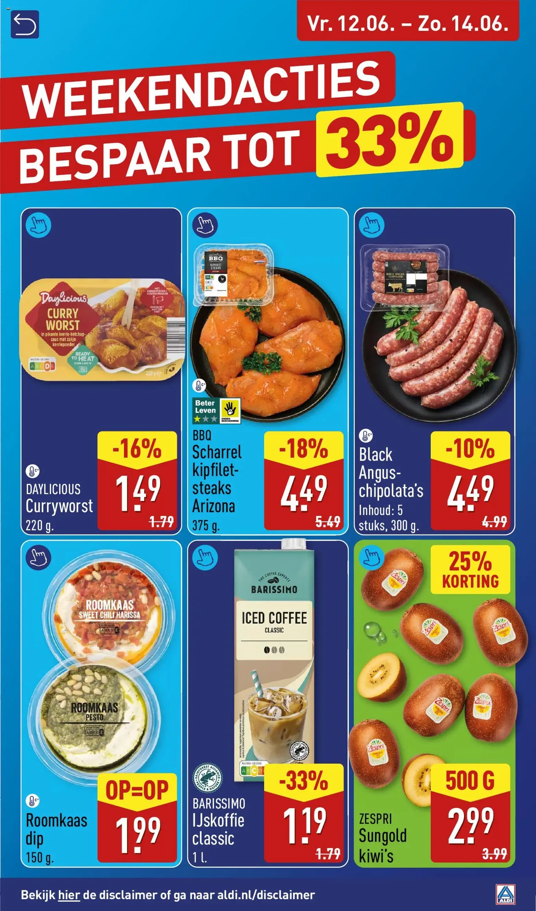 Aldi folder week 24 - geldige folder vanaf 08-06-2026 pagina 55 van 57