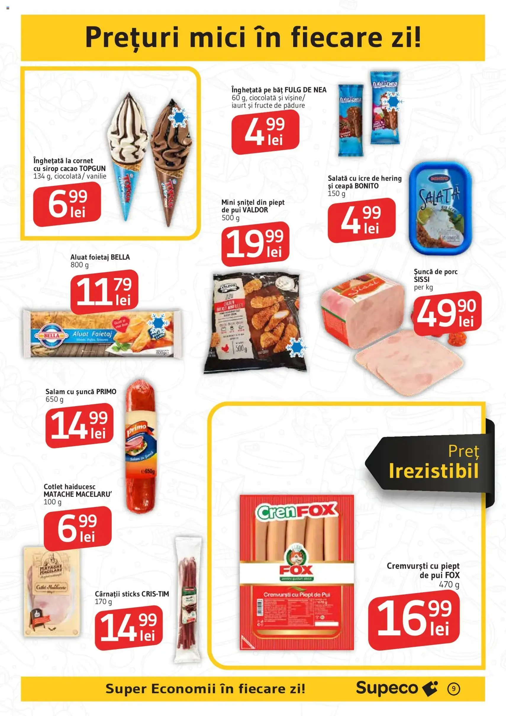 Supeco Catalog - cataloage valabile începând cu 25.06.2026 pagina 9 din 21