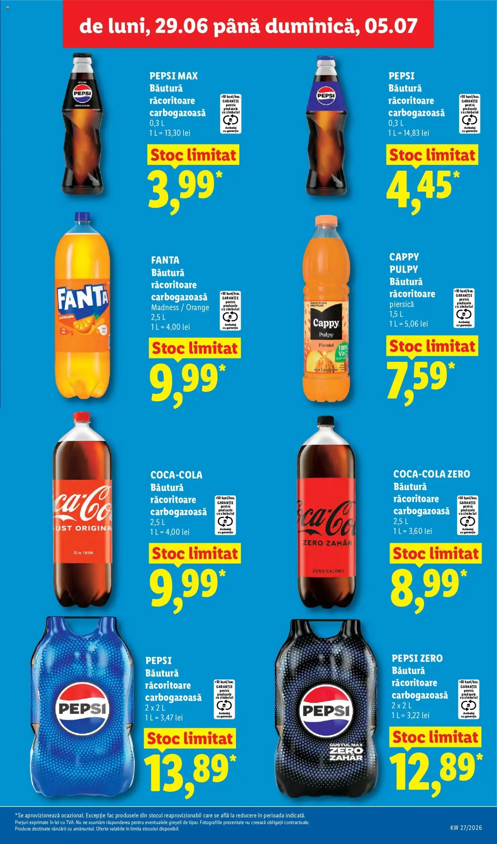 Lidl Catalog - cataloage valabile începând cu 29.06.2026 pagina 21 din 96