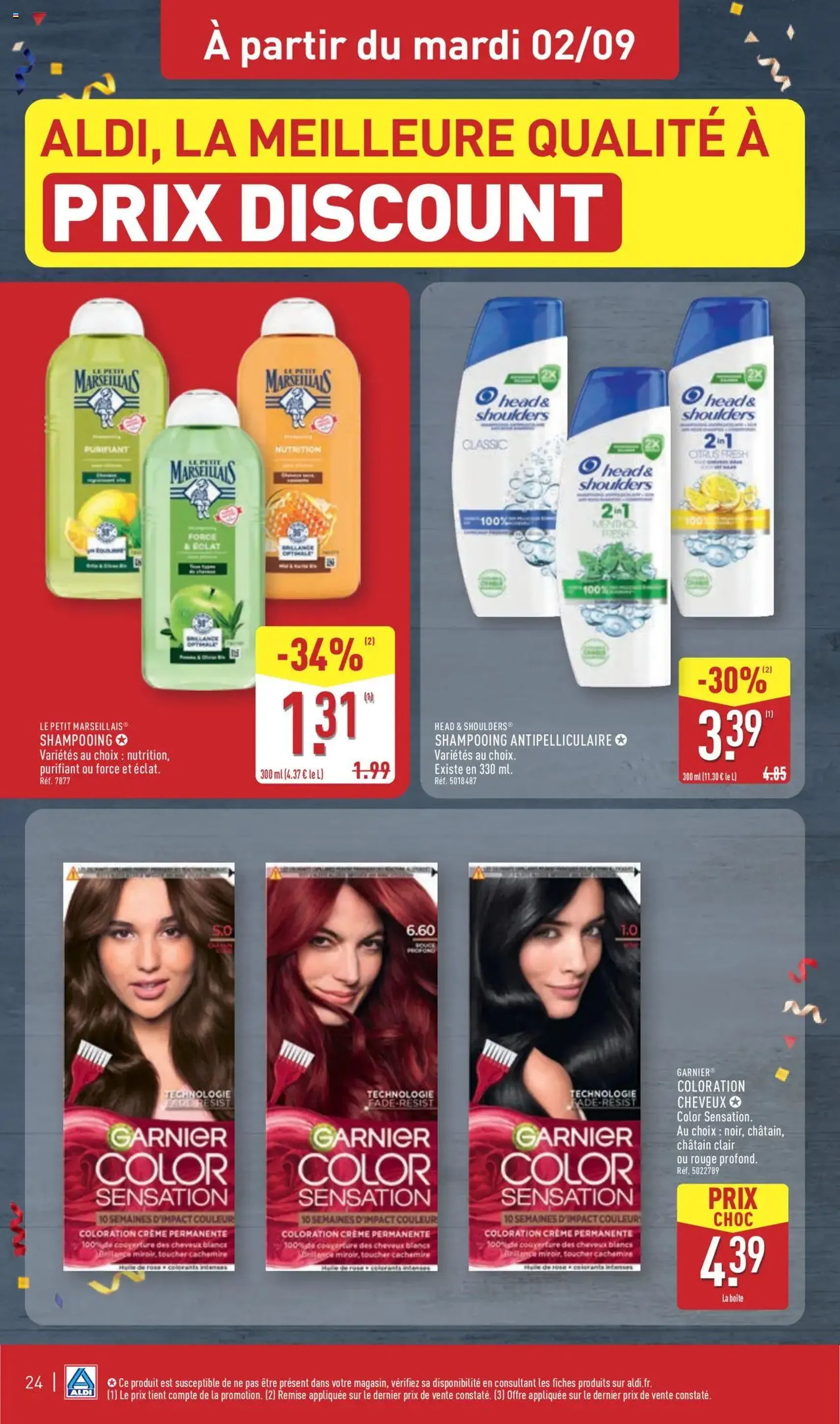 Aldi catalogue semaine 36 - brochure valable à partir du 02/09/2025, page 27 sur 54